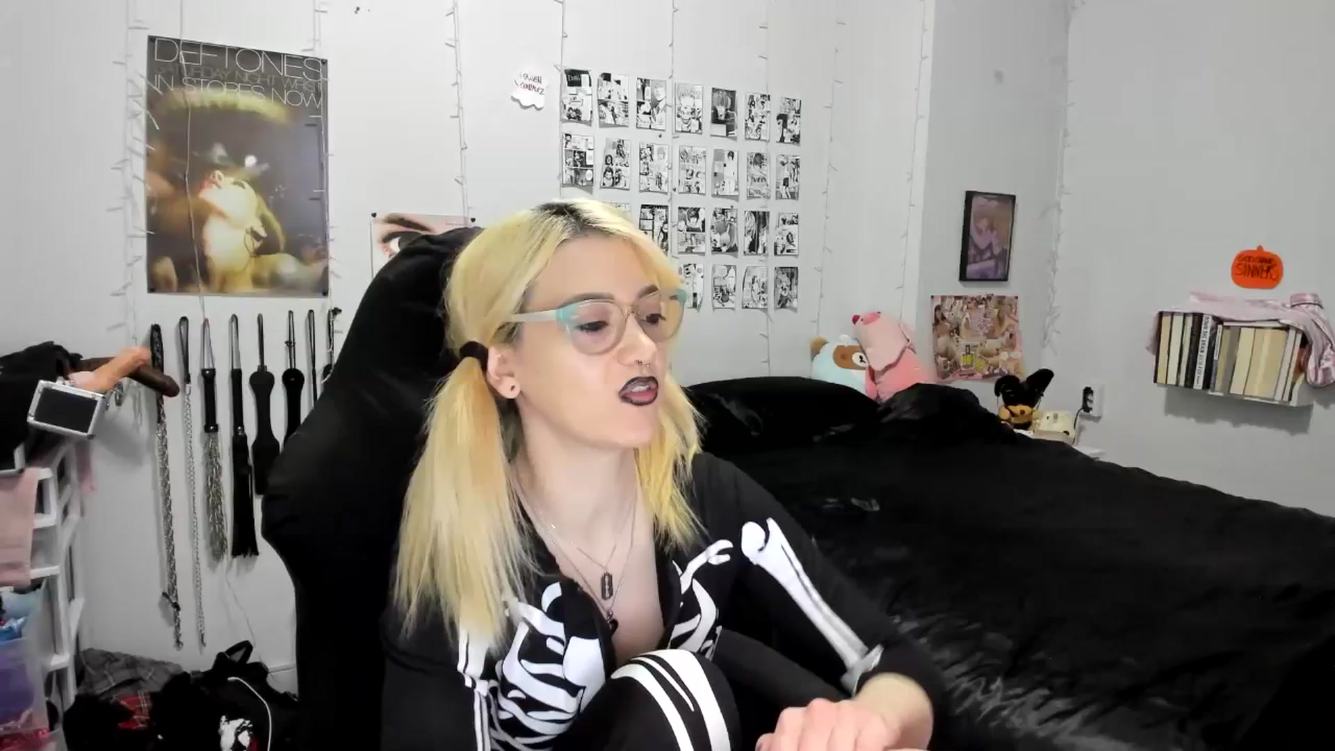 Gallery image thumbnail from AnnaTame's myfreecams stream on, 11/02/2025, 04:01 image 18 of 20