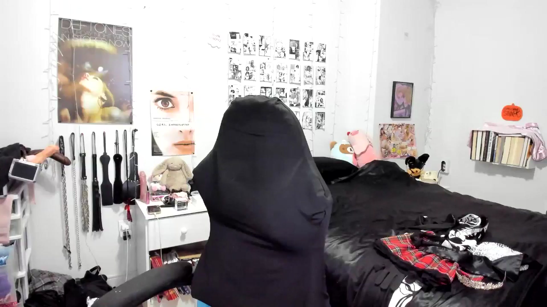 Gallery image thumbnail from AnnaTame's myfreecams stream on, 11/02/2025, 06:15 image 15 of 20