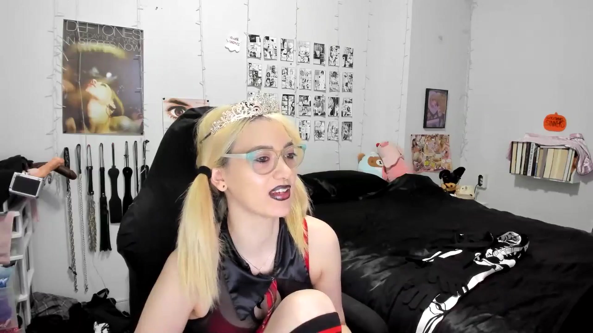 Gallery image thumbnail from AnnaTame's myfreecams stream on, 11/02/2025, 06:15 image 3 of 20