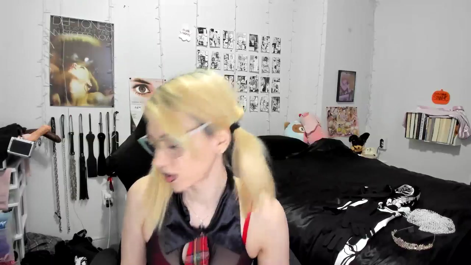 Gallery image thumbnail from AnnaTame's myfreecams stream on, 11/02/2025, 06:15 image 14 of 20