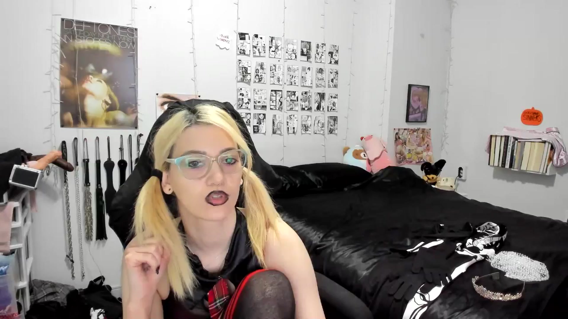 Gallery image thumbnail from AnnaTame's myfreecams stream on, 11/02/2025, 06:15 image 10 of 20