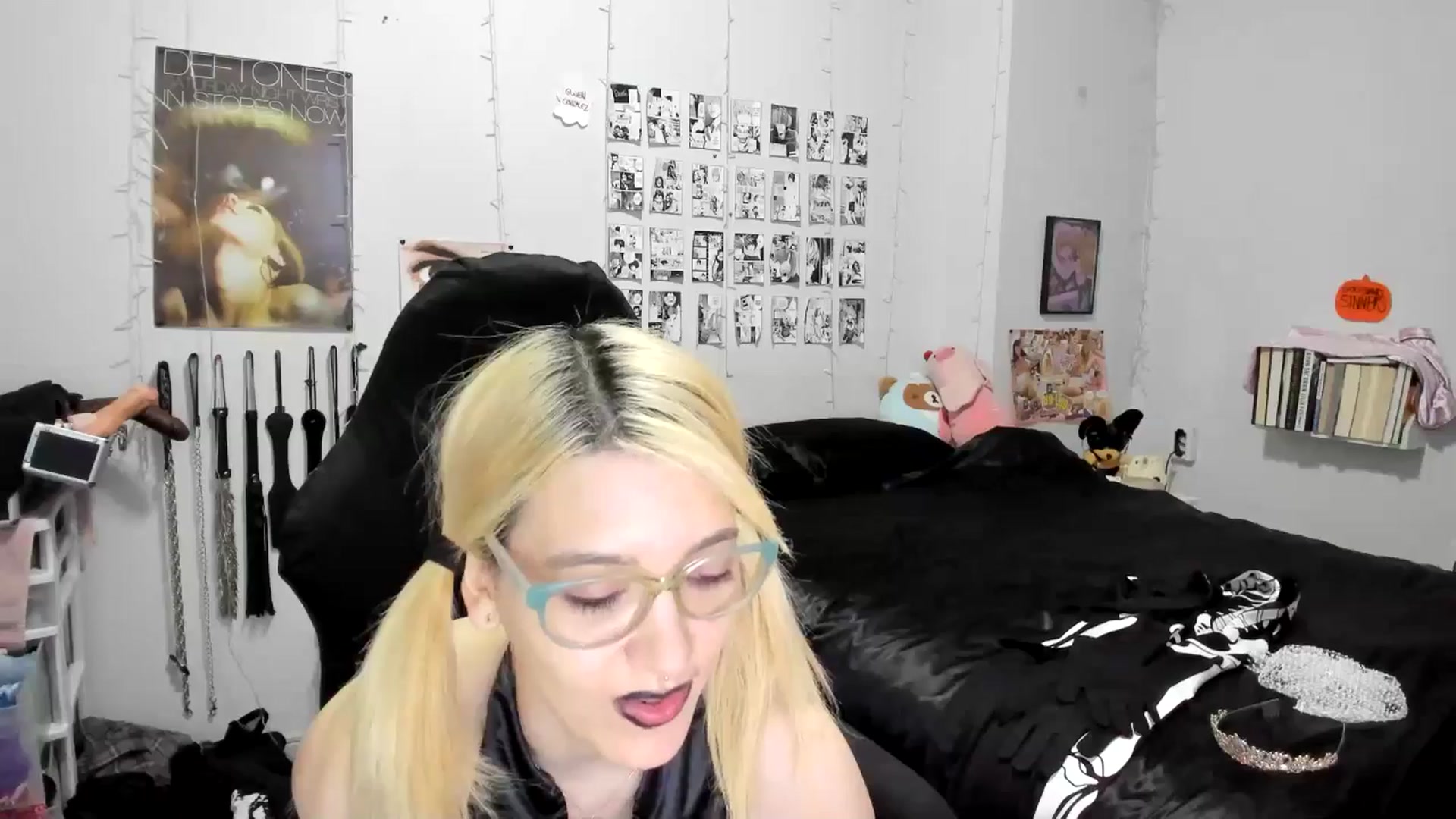 Gallery image thumbnail from AnnaTame's myfreecams stream on, 11/02/2025, 06:15 image 13 of 20