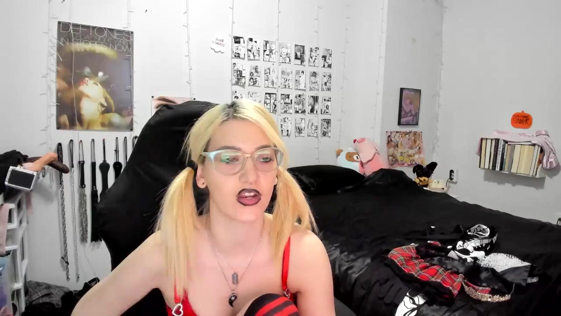 Gallery image thumbnail from AnnaTame's myfreecams stream on, 11/02/2025, 06:15 image 20 of 20
