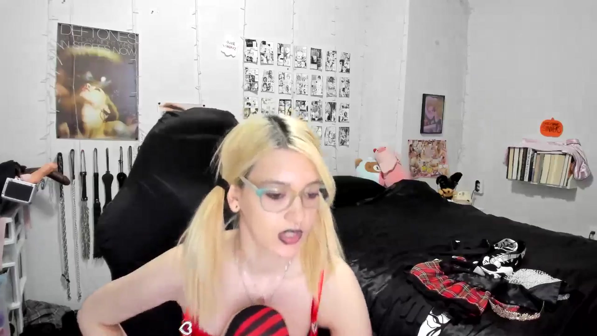 Gallery image thumbnail from AnnaTame's myfreecams stream on, 11/02/2025, 06:15 image 18 of 20