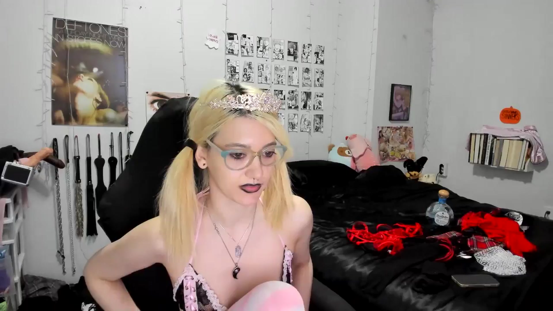 Gallery image thumbnail from AnnaTame's myfreecams stream on, 11/02/2025, 08:01 image 19 of 20