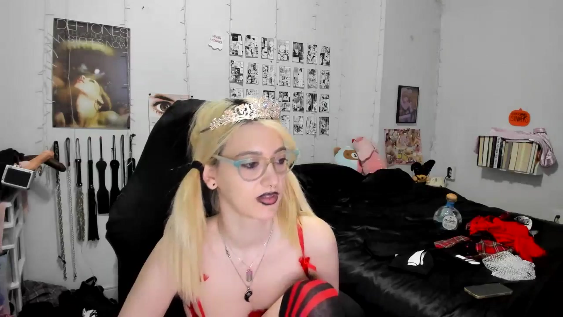 Gallery image thumbnail from AnnaTame's myfreecams stream on, 11/02/2025, 08:01 image 13 of 20