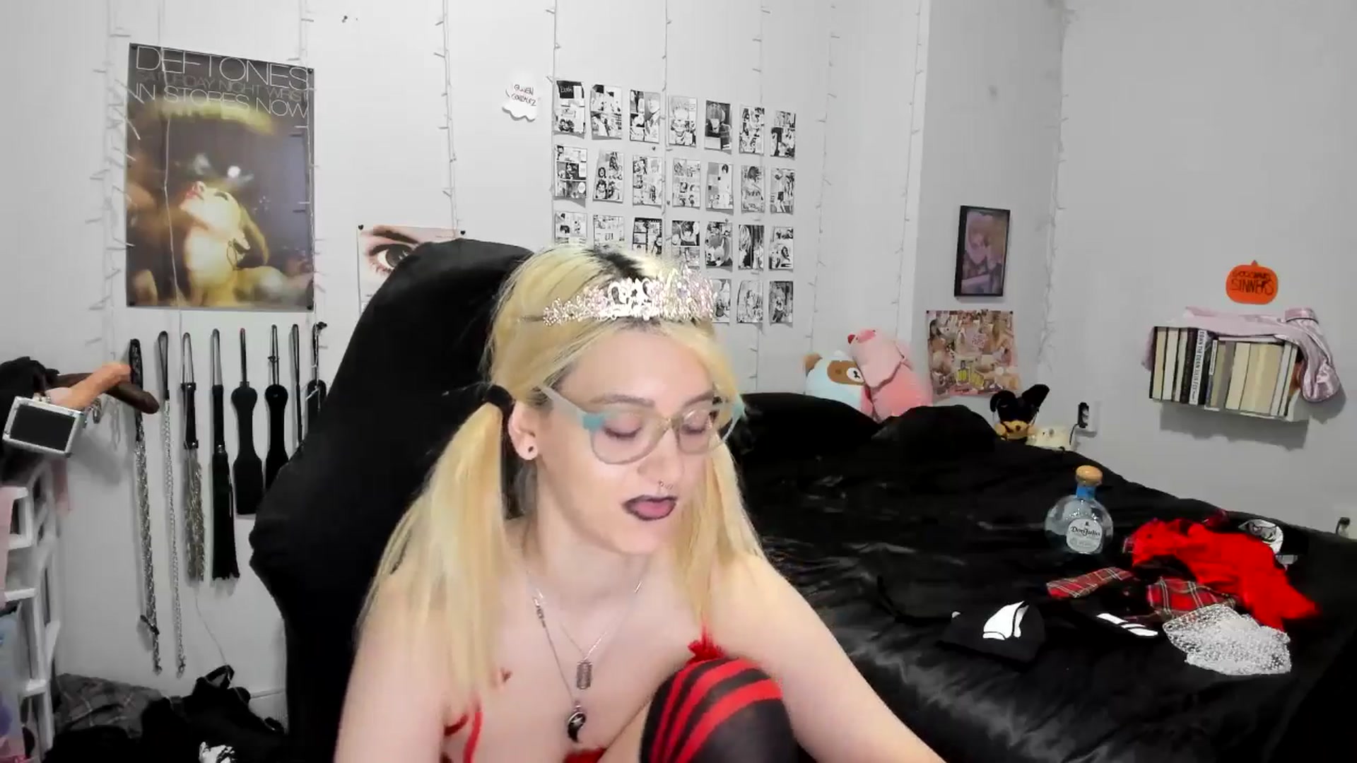 Gallery image thumbnail from AnnaTame's myfreecams stream on, 11/02/2025, 08:01 image 14 of 20