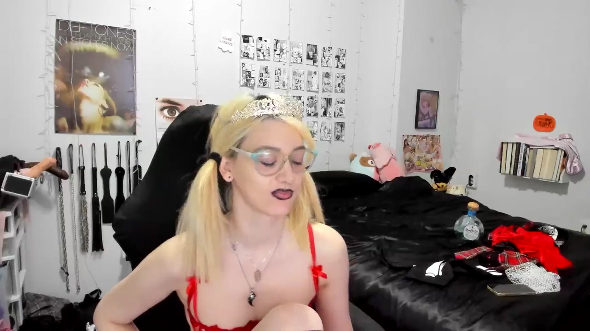Gallery image thumbnail from AnnaTame's myfreecams stream on, 11/02/2025, 08:01 image 9 of 20