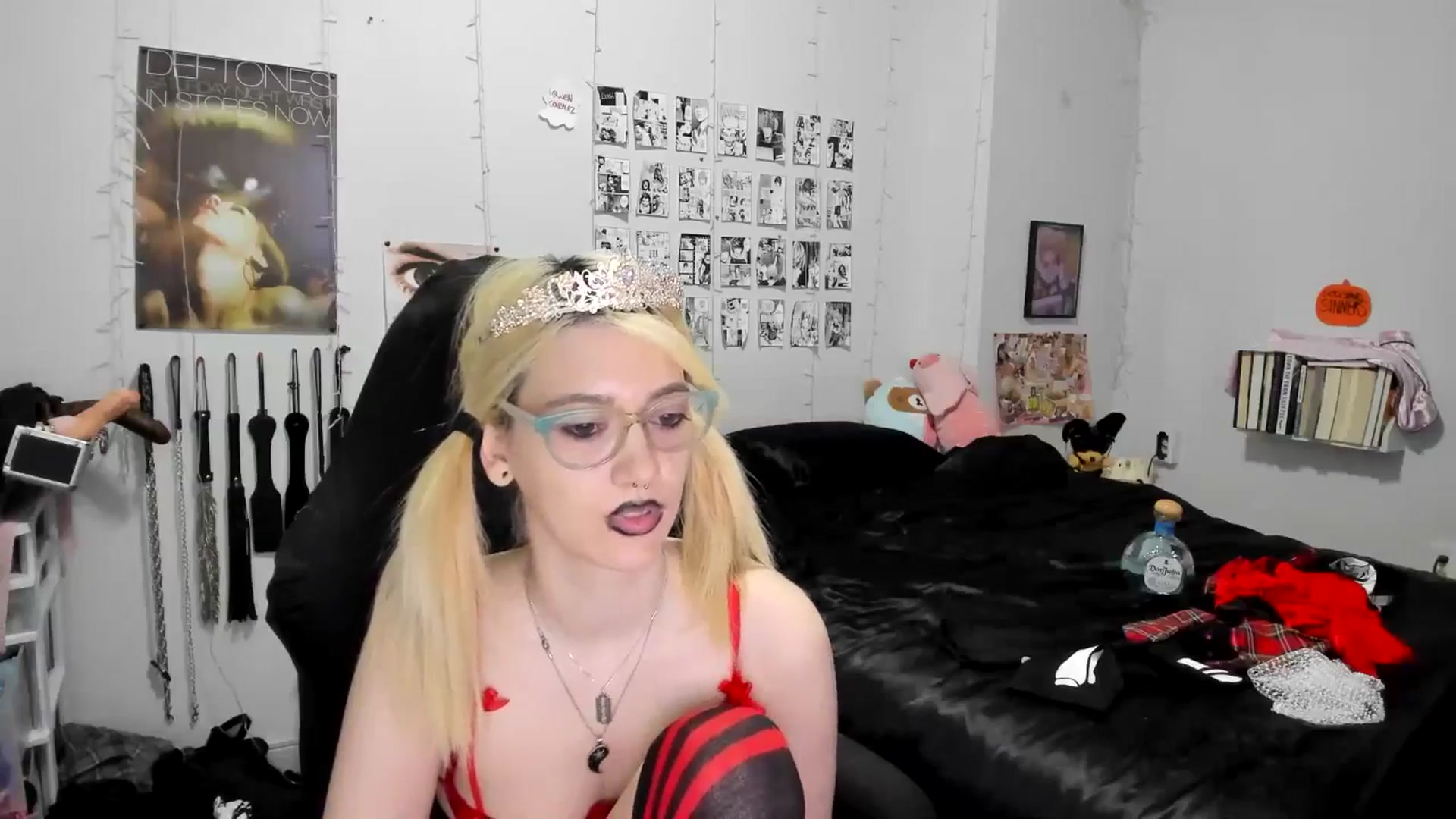 Gallery image thumbnail from AnnaTame's myfreecams stream on, 11/02/2025, 08:01 image 15 of 20