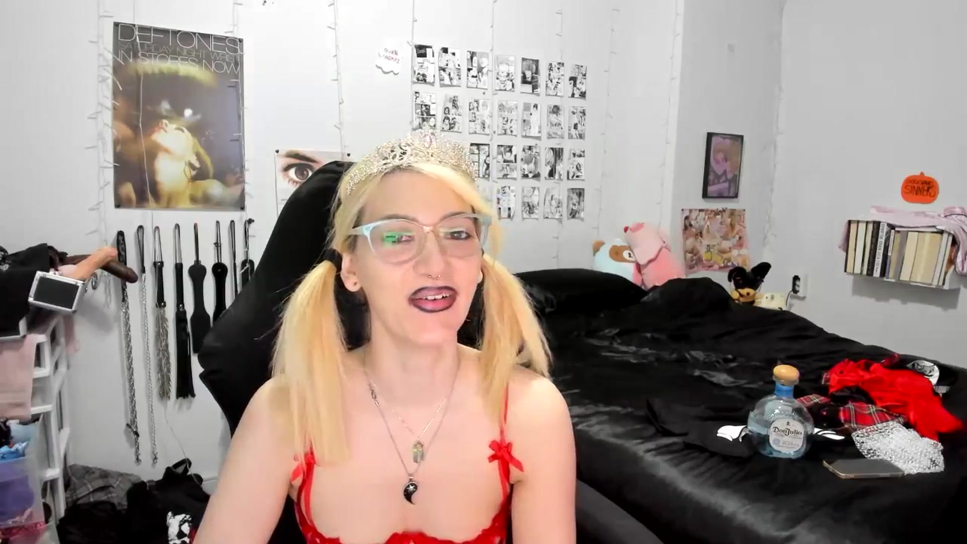 Gallery image thumbnail from AnnaTame's myfreecams stream on, 11/02/2025, 08:01 image 3 of 20