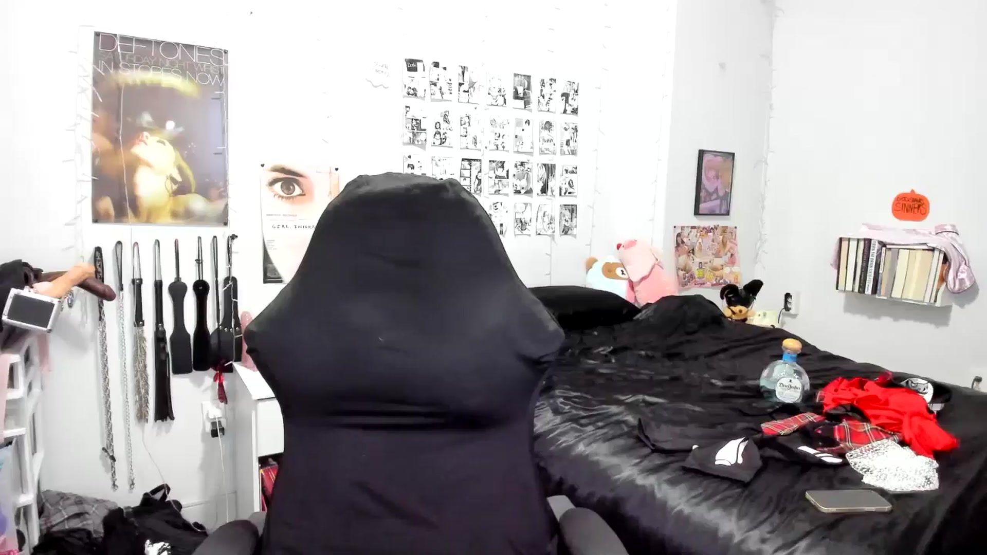 Gallery image thumbnail from AnnaTame's myfreecams stream on, 11/02/2025, 08:01 image 16 of 20