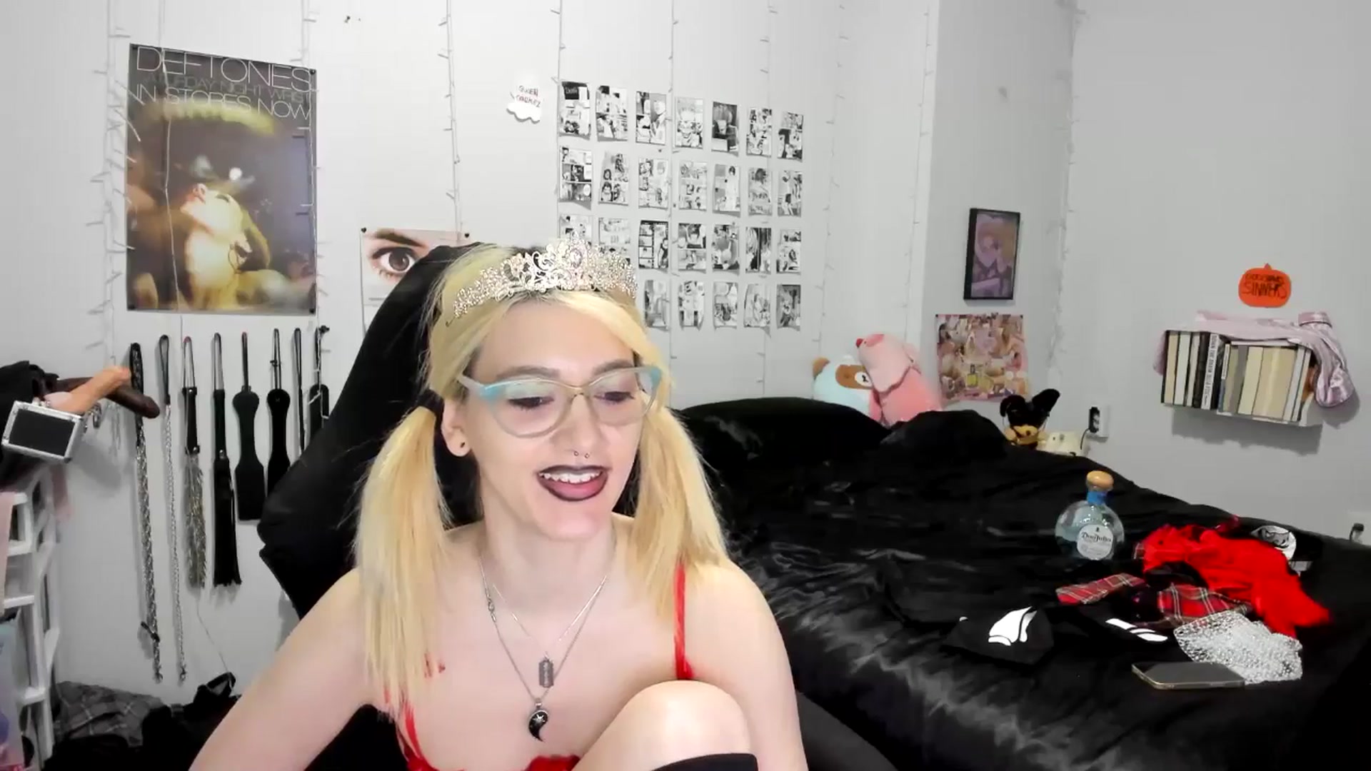 Gallery image thumbnail from AnnaTame's myfreecams stream on, 11/02/2025, 08:01 image 11 of 20