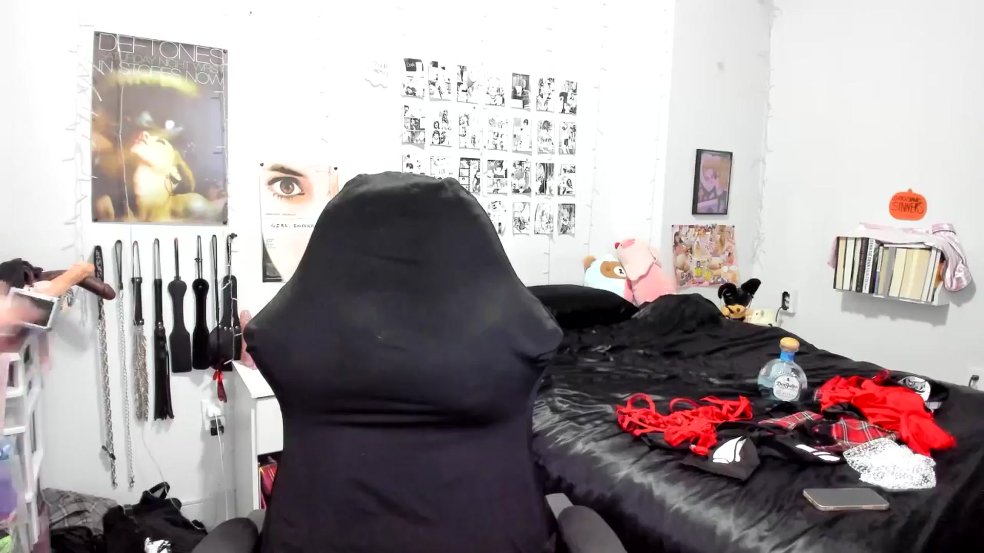 Gallery image thumbnail from AnnaTame's myfreecams stream on, 11/02/2025, 08:01 image 18 of 20