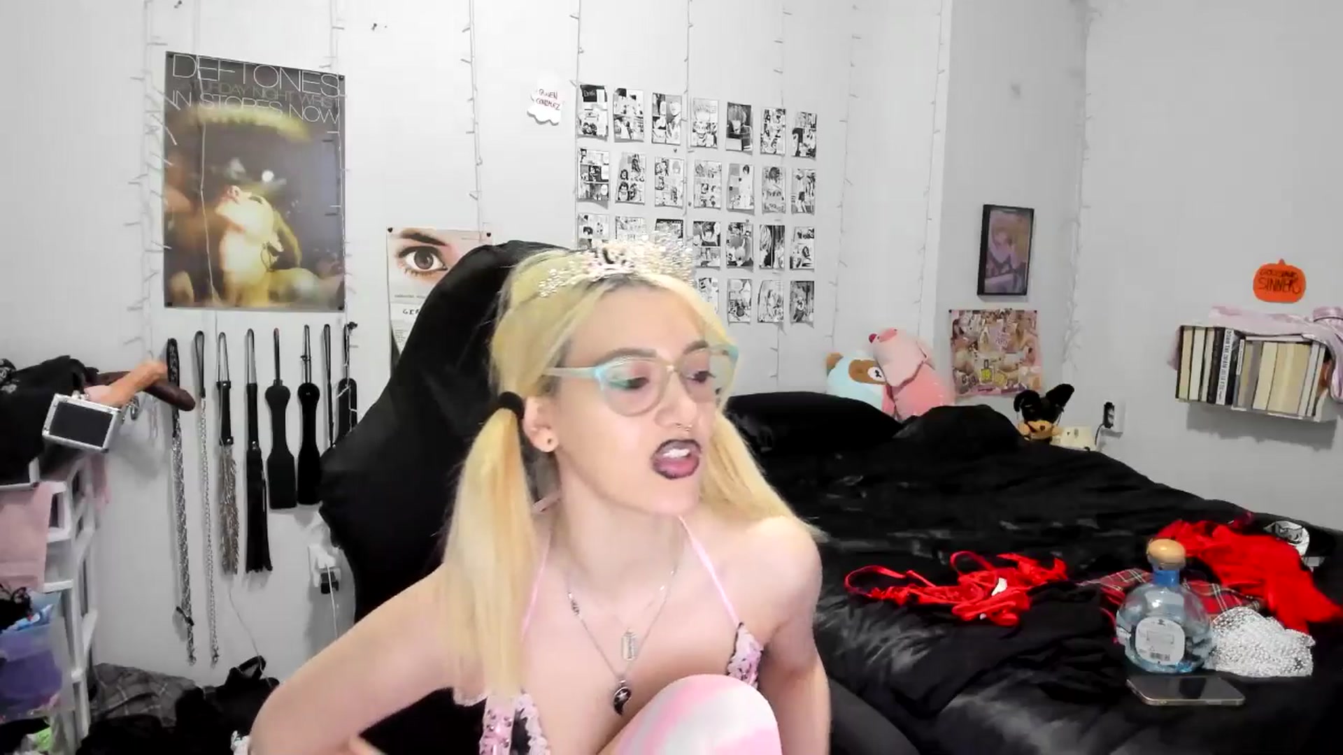 Gallery image thumbnail from AnnaTame's myfreecams stream on, 11/02/2025, 09:02 image 6 of 20