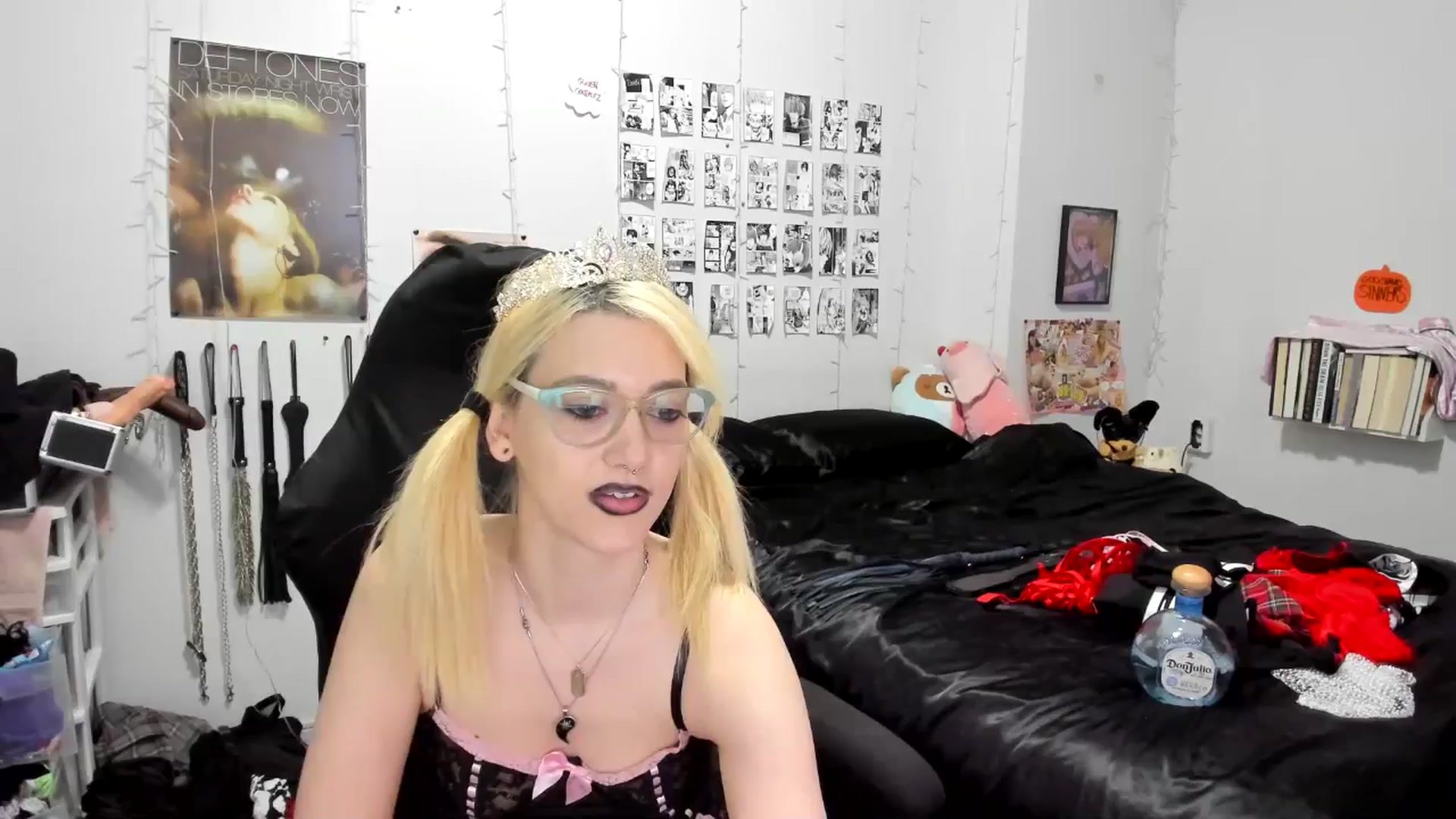 Gallery image thumbnail from AnnaTame's myfreecams stream on, 11/02/2025, 09:02 image 20 of 20
