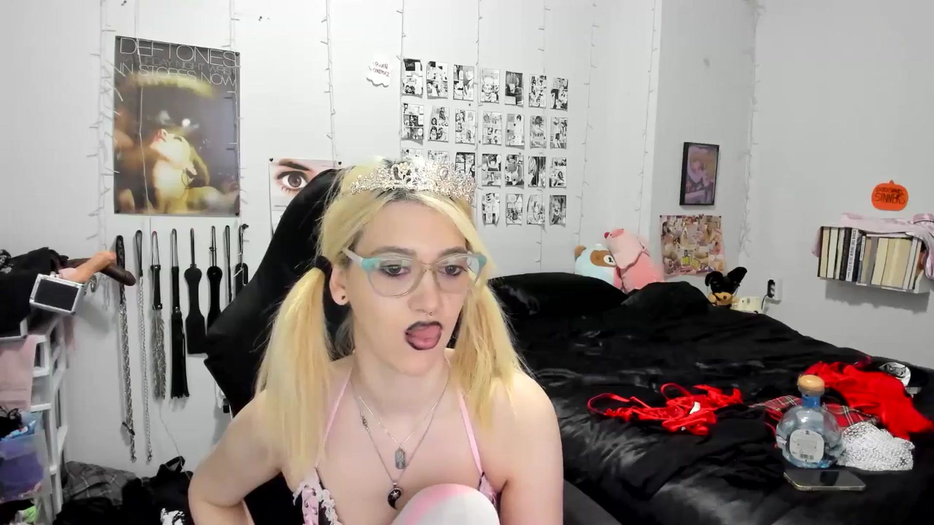 Gallery image thumbnail from AnnaTame's myfreecams stream on, 11/02/2025, 09:02 image 7 of 20