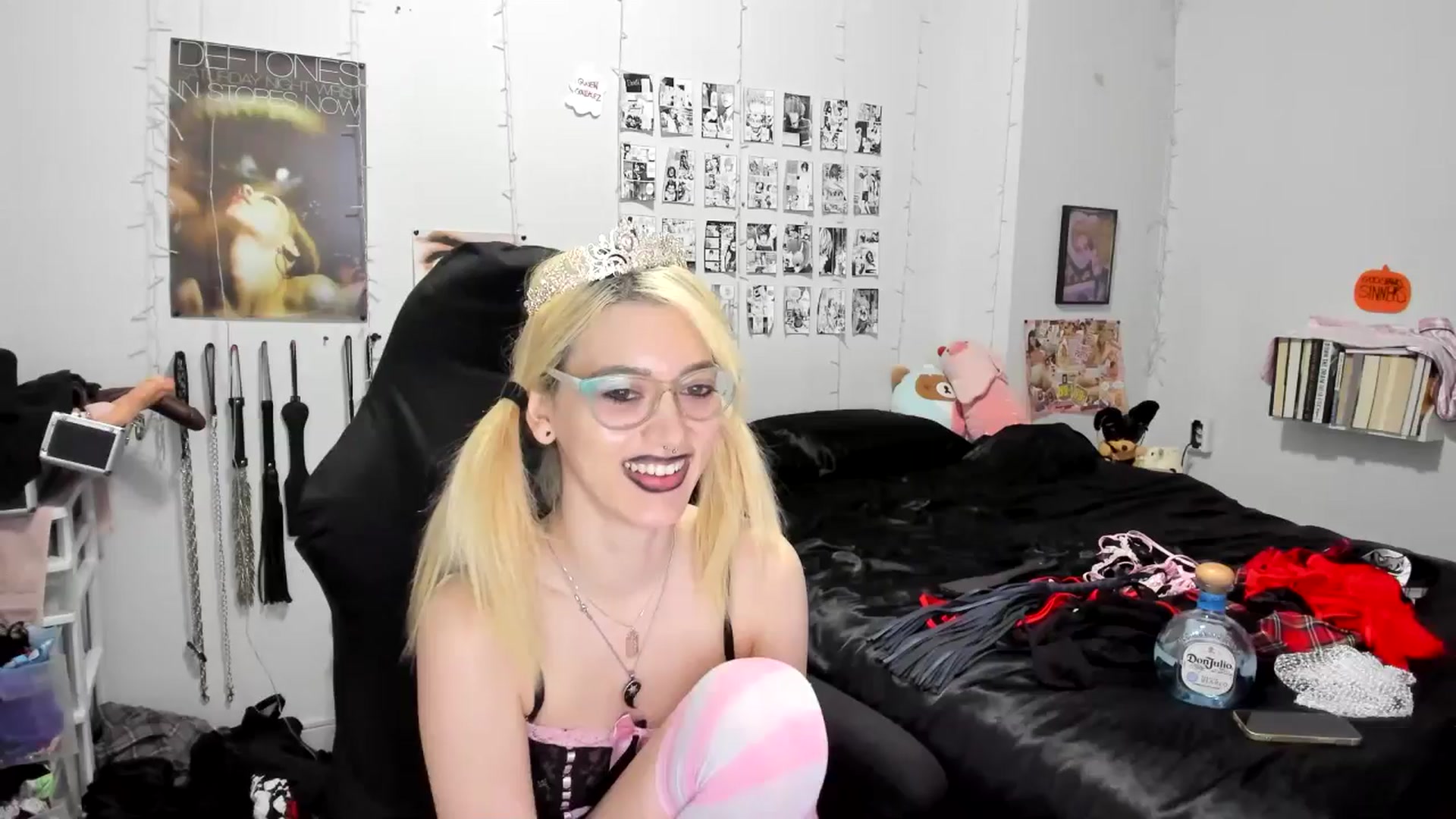 Gallery image thumbnail from AnnaTame's myfreecams stream on, 11/02/2025, 09:02 image 16 of 20