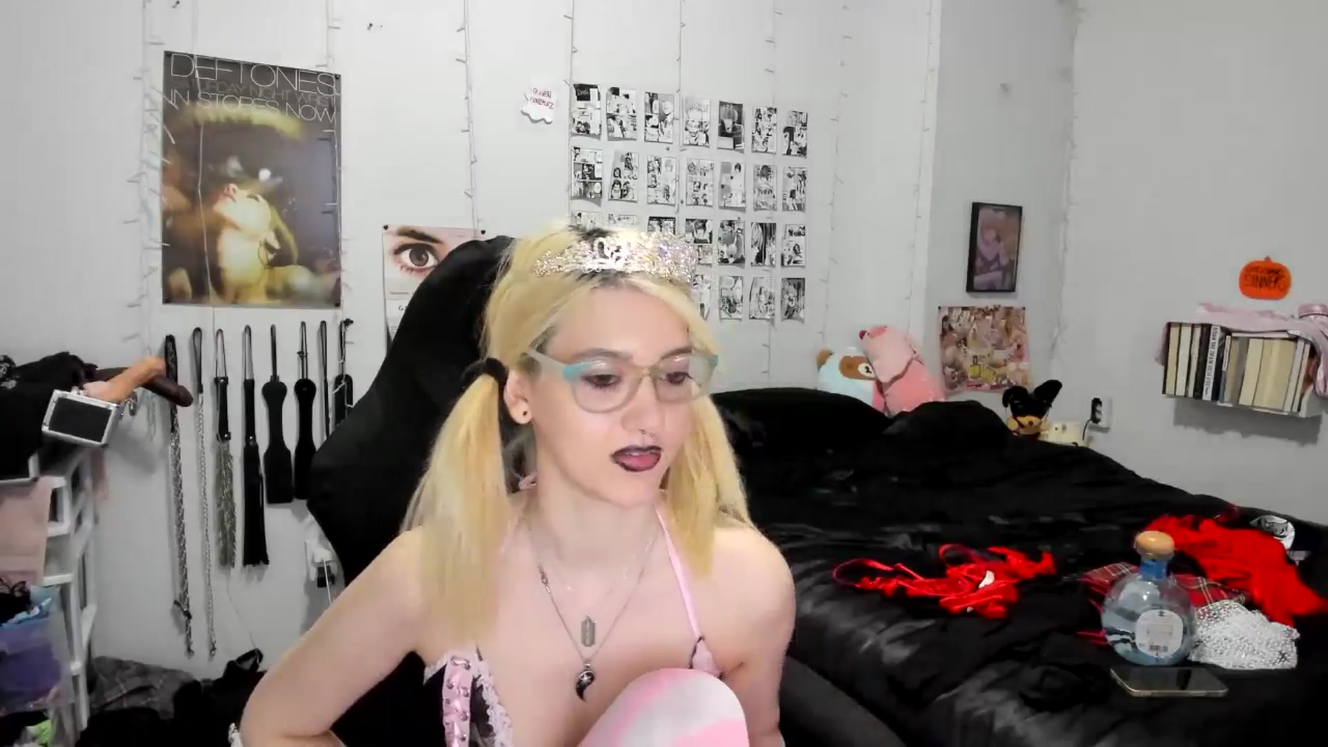 Gallery image thumbnail from AnnaTame's myfreecams stream on, 11/02/2025, 09:02 image 4 of 20