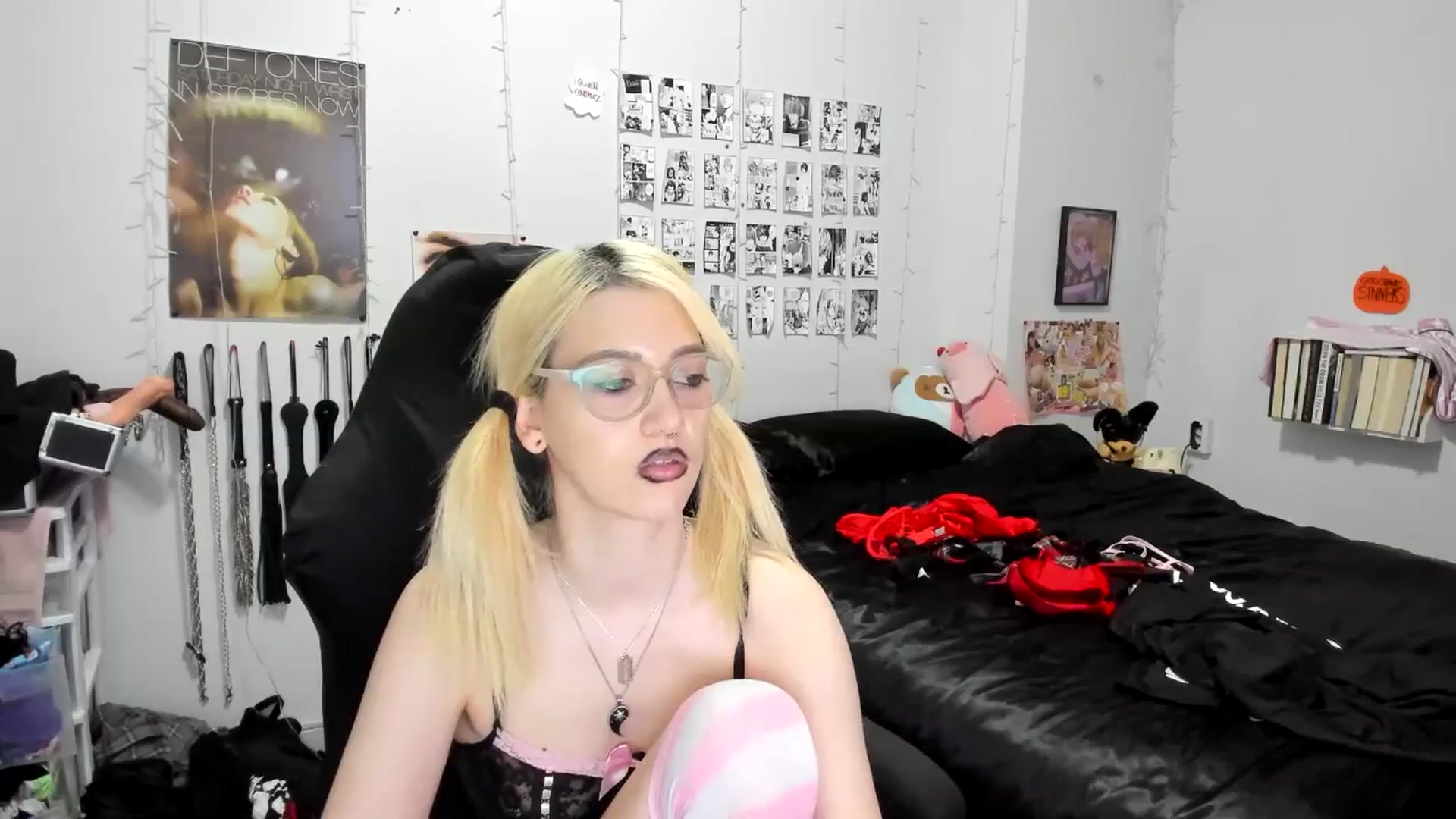 Gallery image thumbnail from AnnaTame's myfreecams stream on, 11/02/2025, 09:58 image 19 of 20