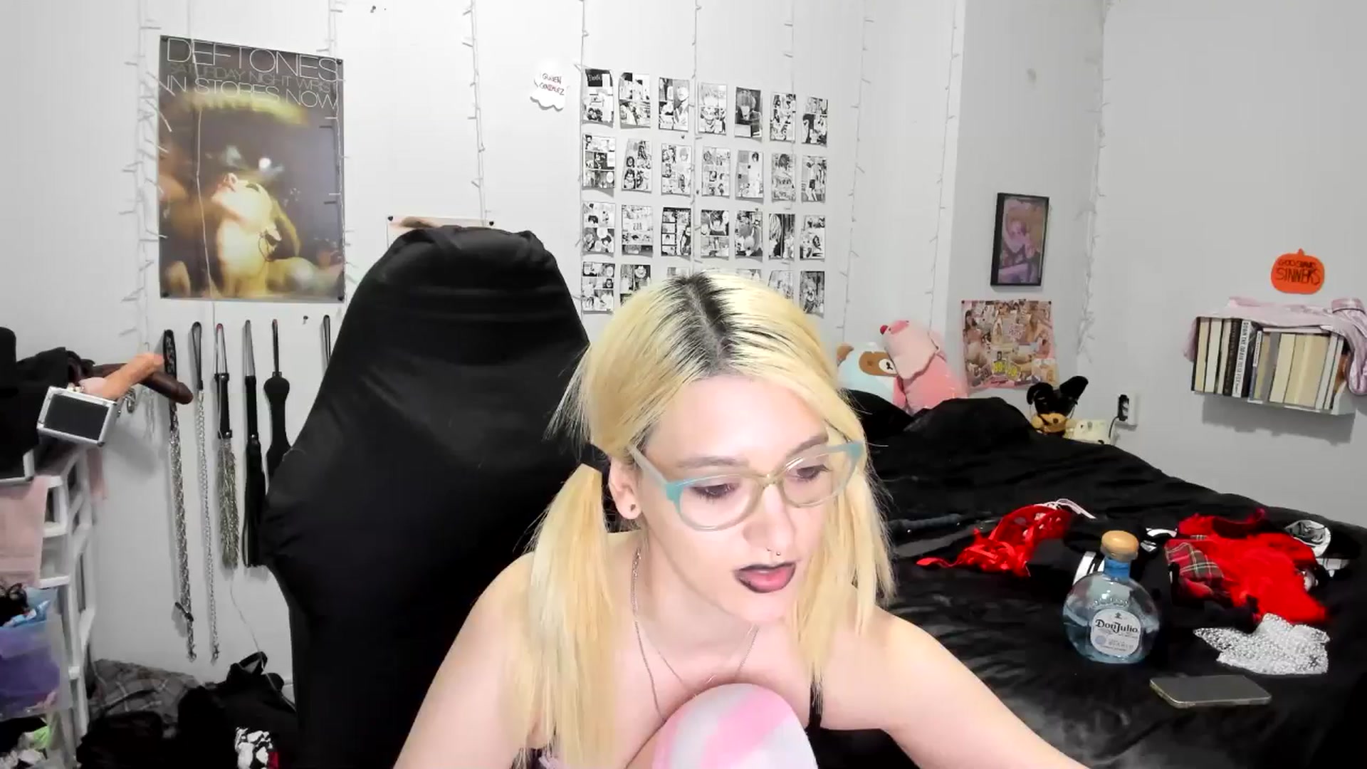 Gallery image thumbnail from AnnaTame's myfreecams stream on, 11/02/2025, 09:58 image 10 of 20