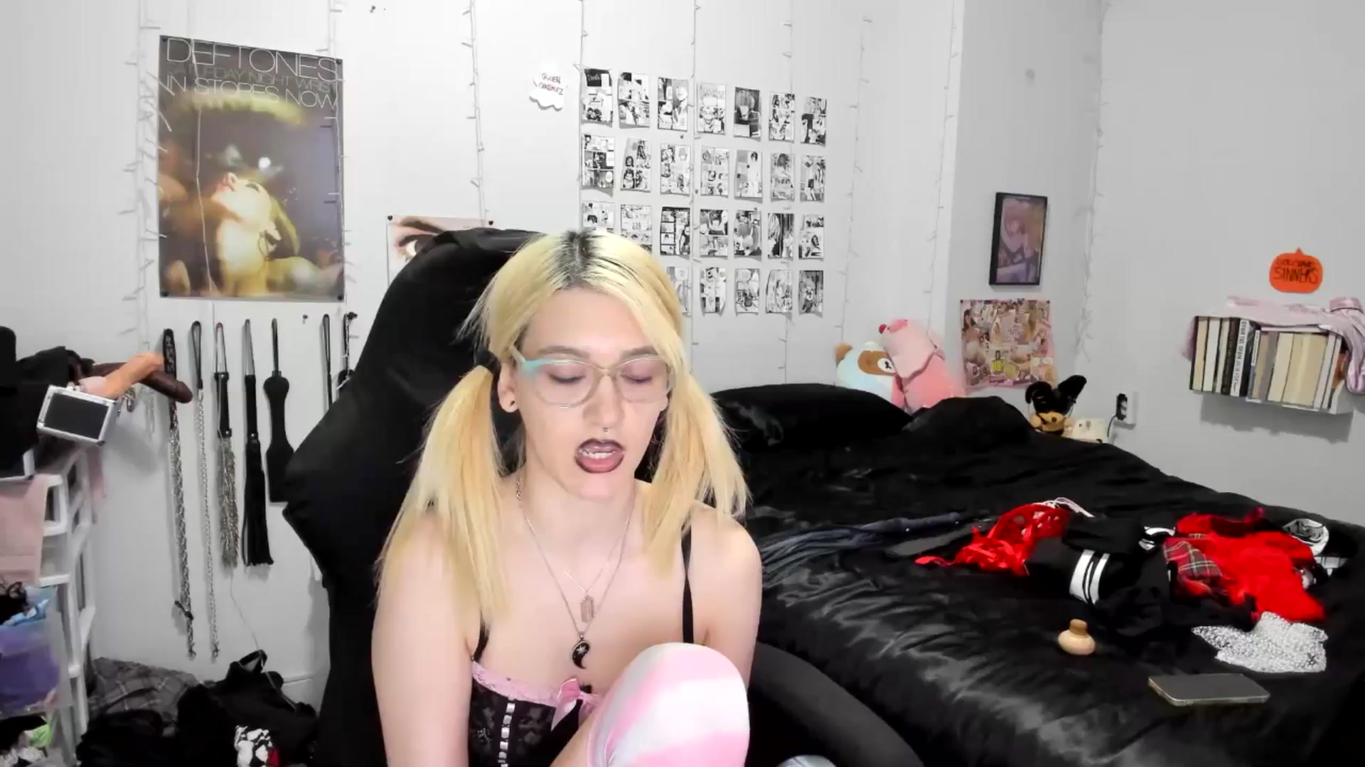 Gallery image thumbnail from AnnaTame's myfreecams stream on, 11/02/2025, 09:58 image 11 of 20