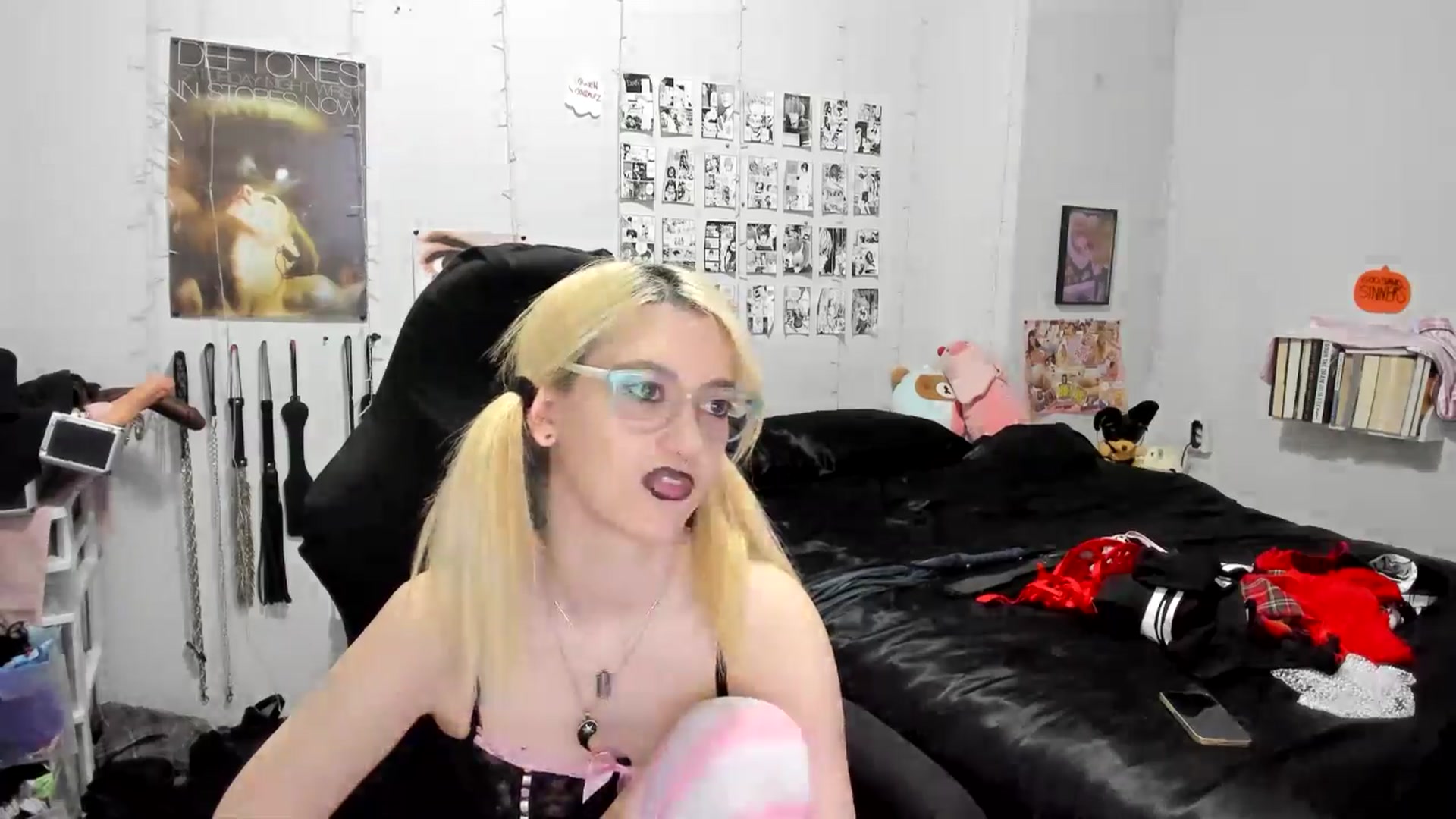Gallery image thumbnail from AnnaTame's myfreecams stream on, 11/02/2025, 09:58 image 13 of 20
