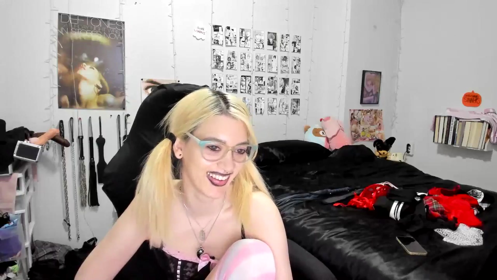 Gallery image thumbnail from AnnaTame's myfreecams stream on, 11/02/2025, 09:58 image 12 of 20