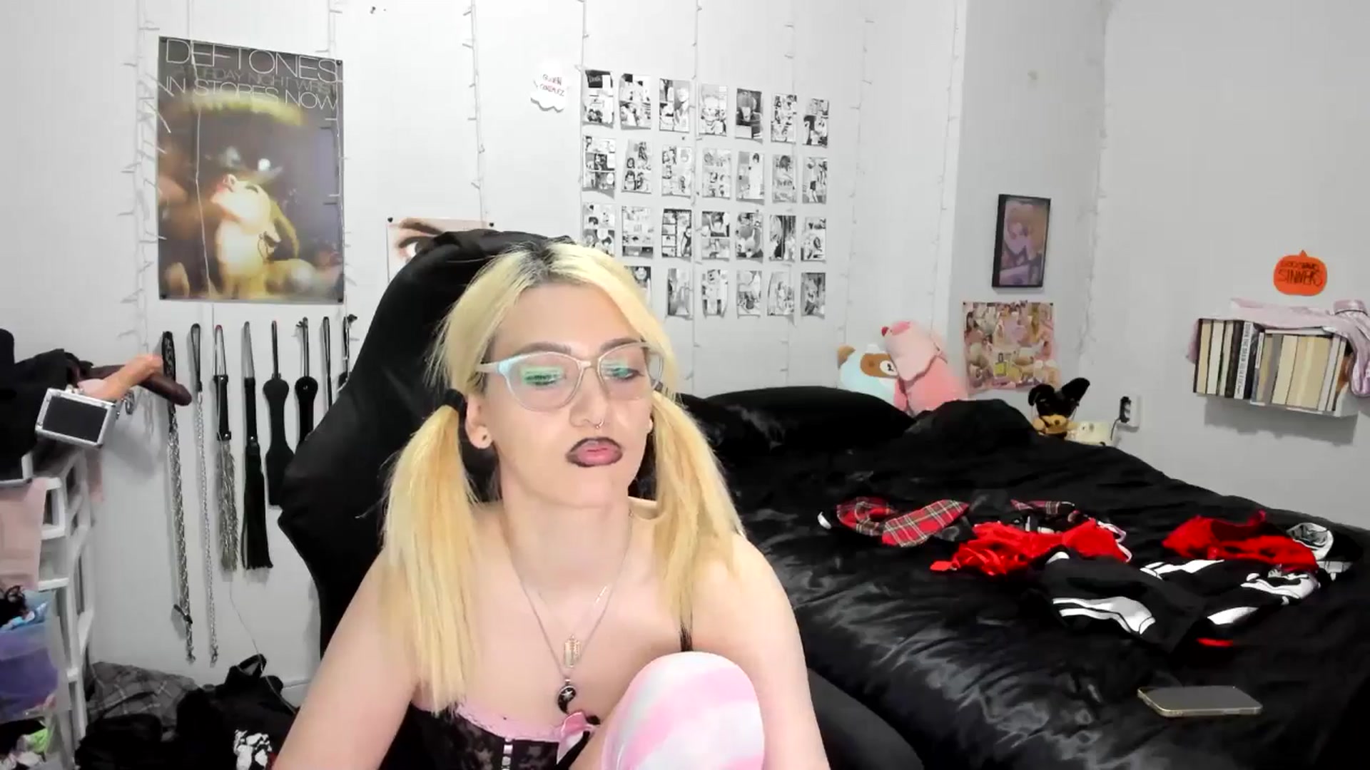 Gallery image thumbnail from AnnaTame's myfreecams stream on, 11/02/2025, 09:58 image 17 of 20