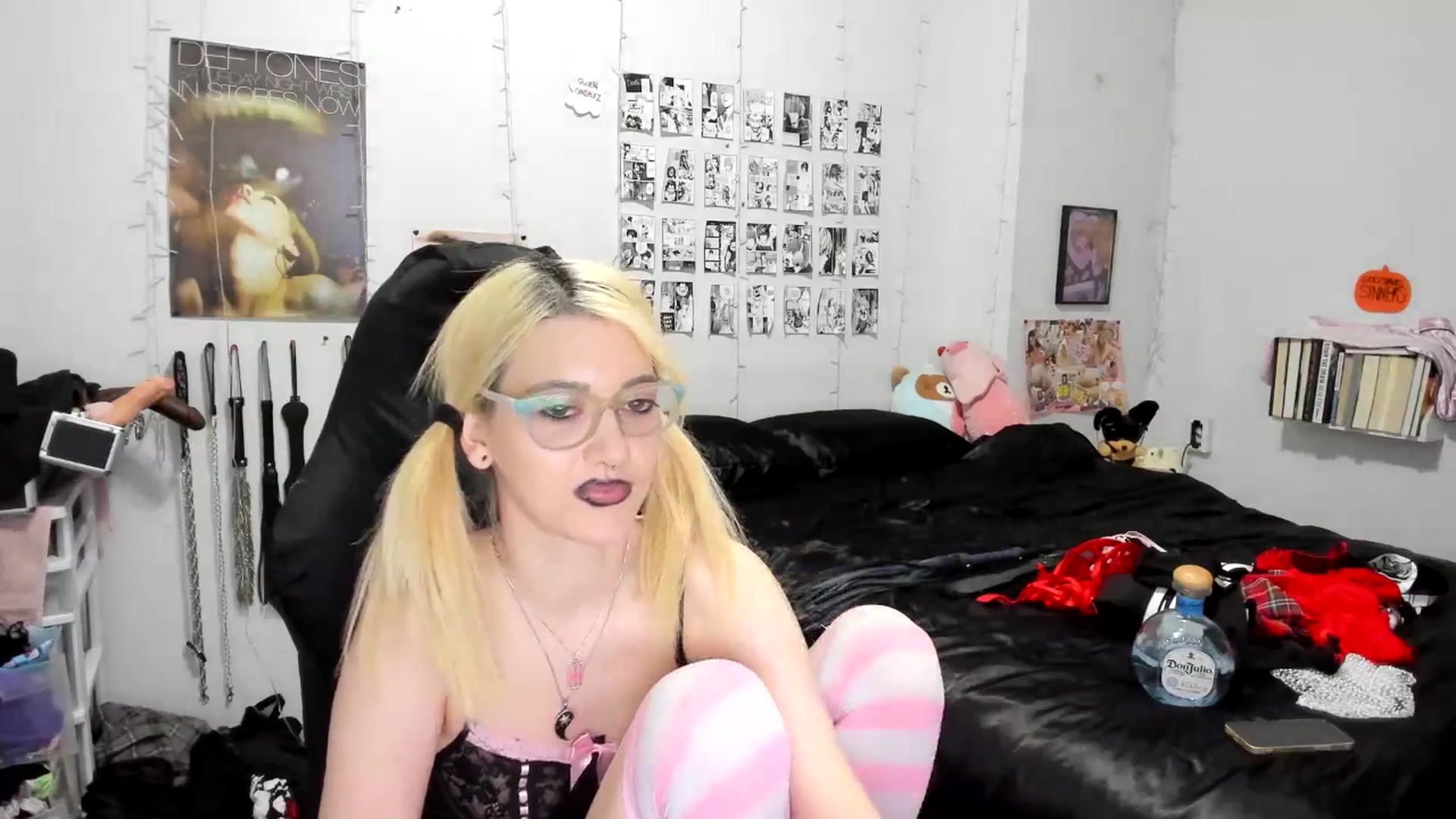 Gallery image thumbnail from AnnaTame's myfreecams stream on, 11/02/2025, 09:58 image 8 of 20
