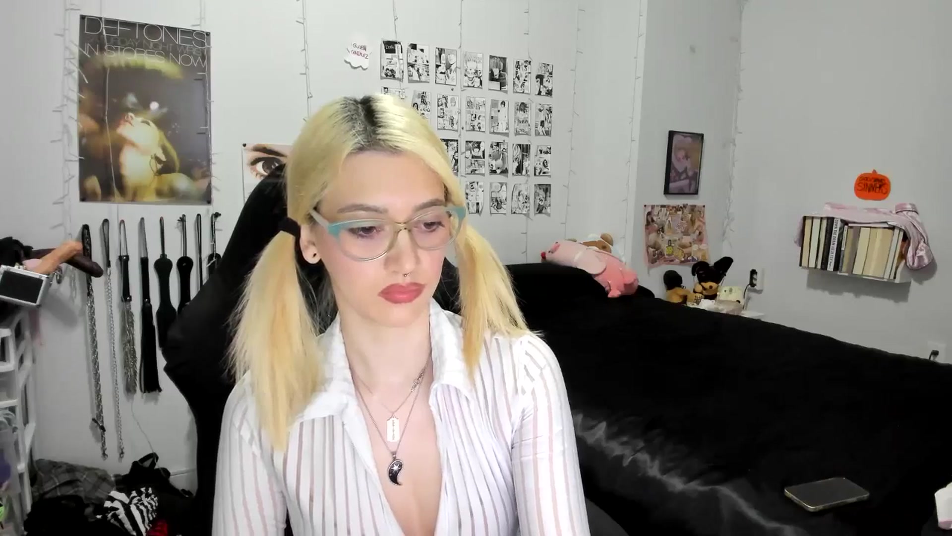 Gallery image thumbnail from AnnaTame's myfreecams stream on, 11/03/2025, 06:05 image 7 of 20