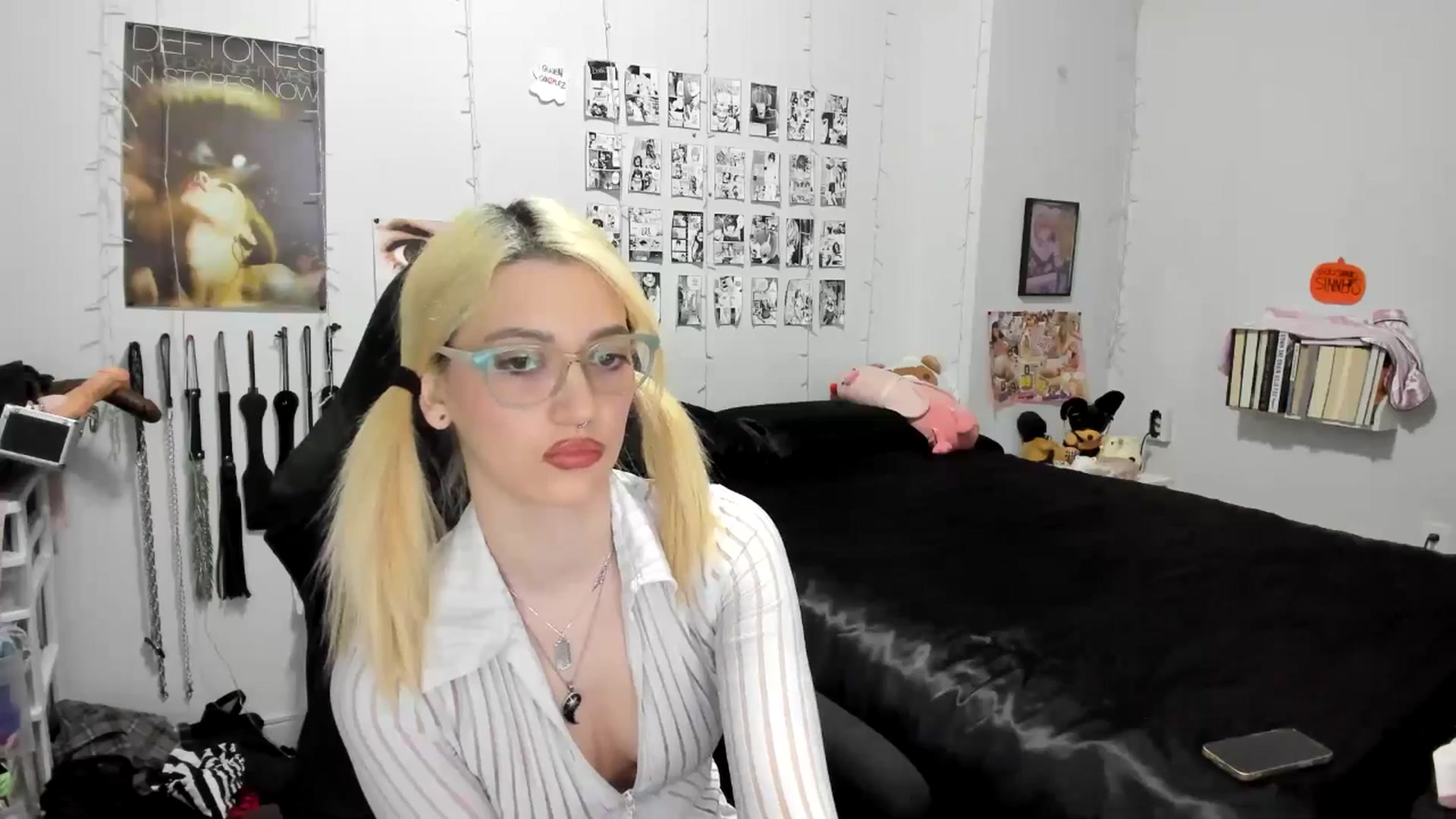 Gallery image thumbnail from AnnaTame's myfreecams stream on, 11/03/2025, 06:05 image 5 of 20