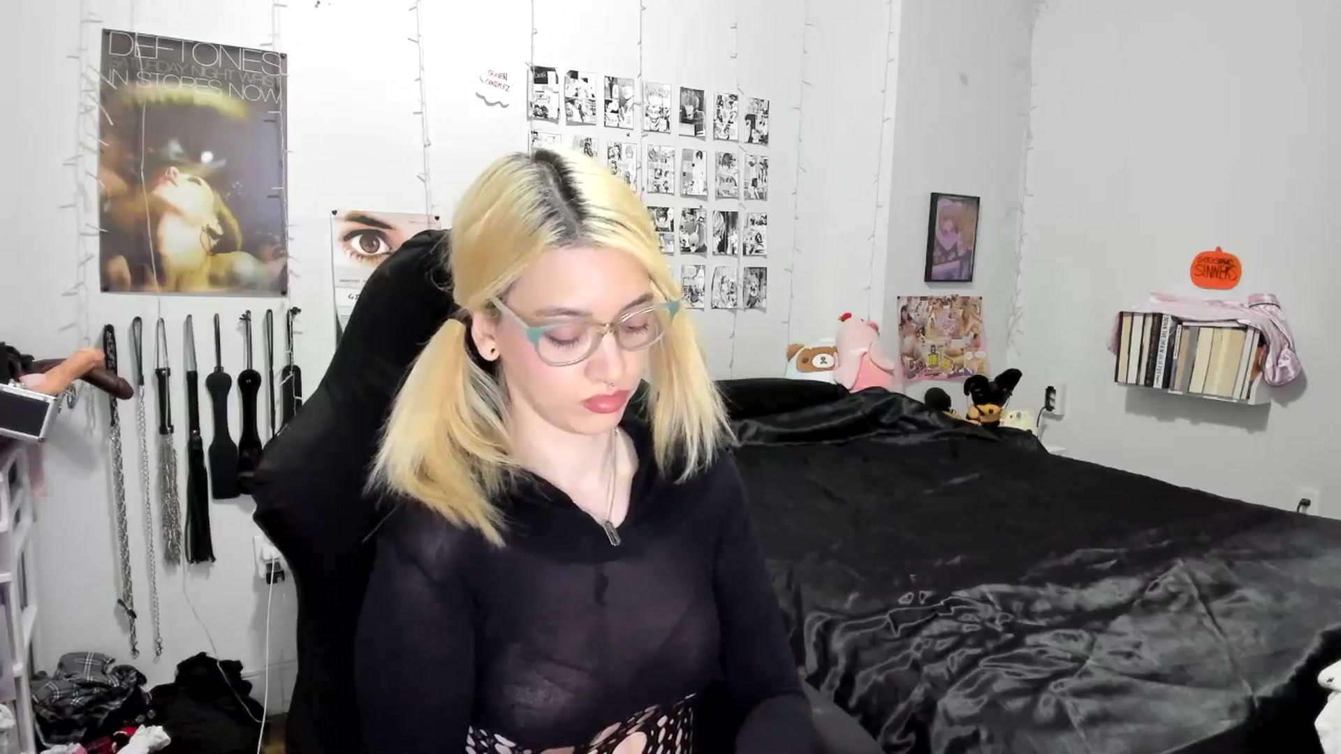Gallery image thumbnail from AnnaTame's myfreecams stream on, 11/04/2025, 05:00 image 13 of 20
