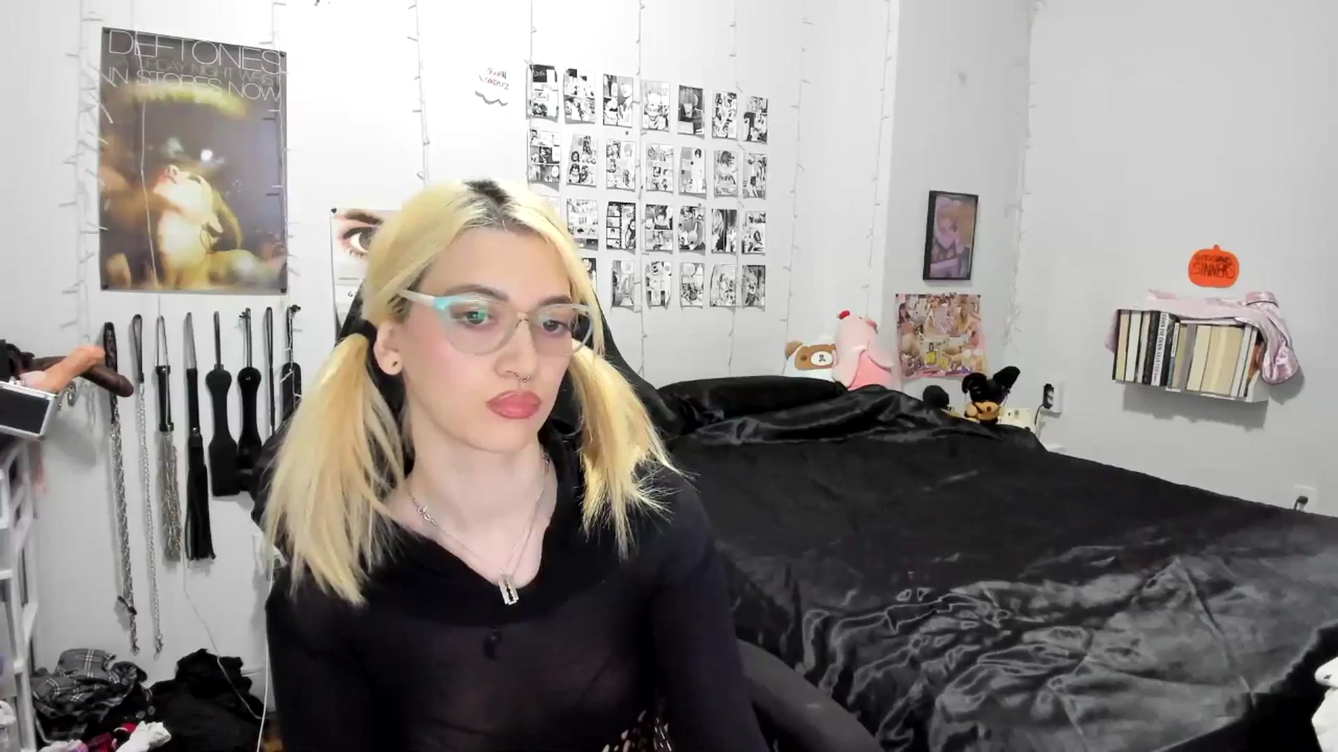 Gallery image thumbnail from AnnaTame's myfreecams stream on, 11/04/2025, 05:00 image 11 of 20