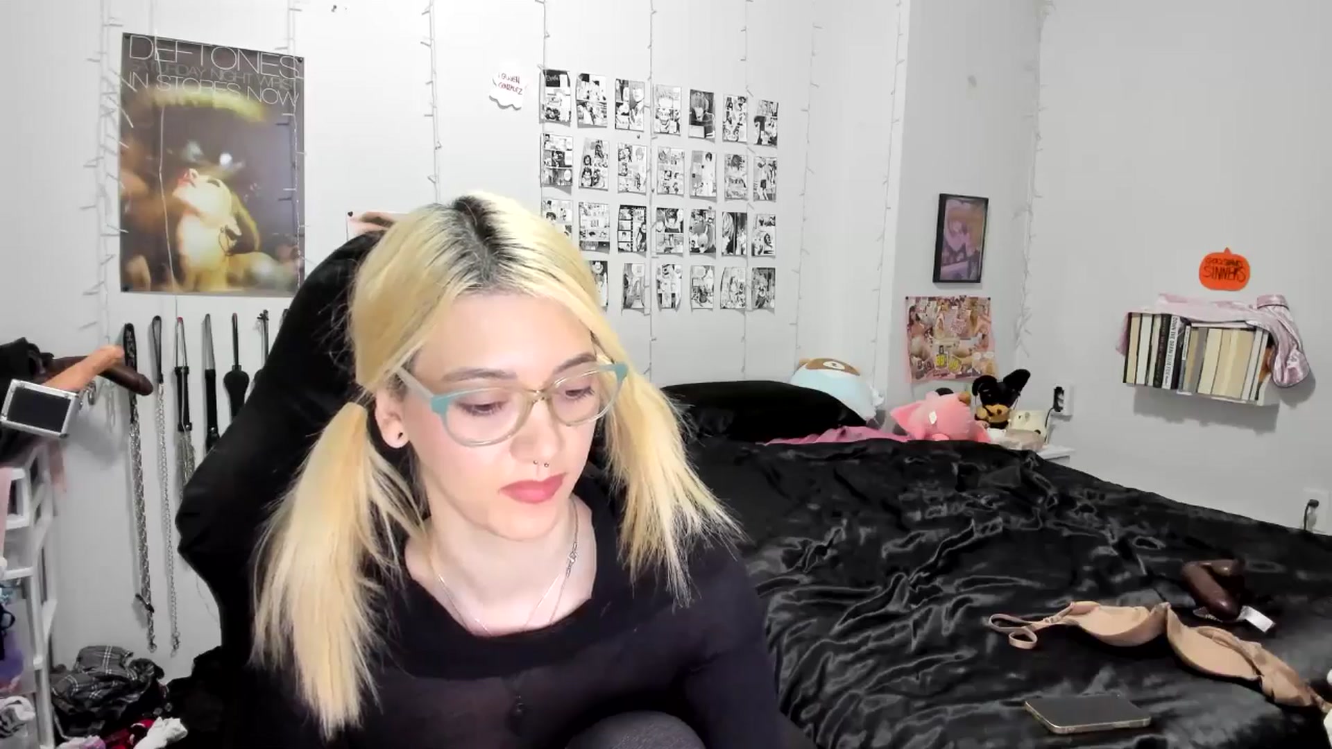 Gallery image thumbnail from AnnaTame's myfreecams stream on, 11/04/2025, 06:35 image 20 of 20