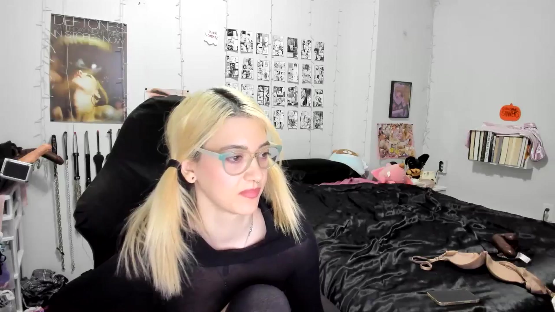 Gallery image thumbnail from AnnaTame's myfreecams stream on, 11/04/2025, 06:35 image 18 of 20