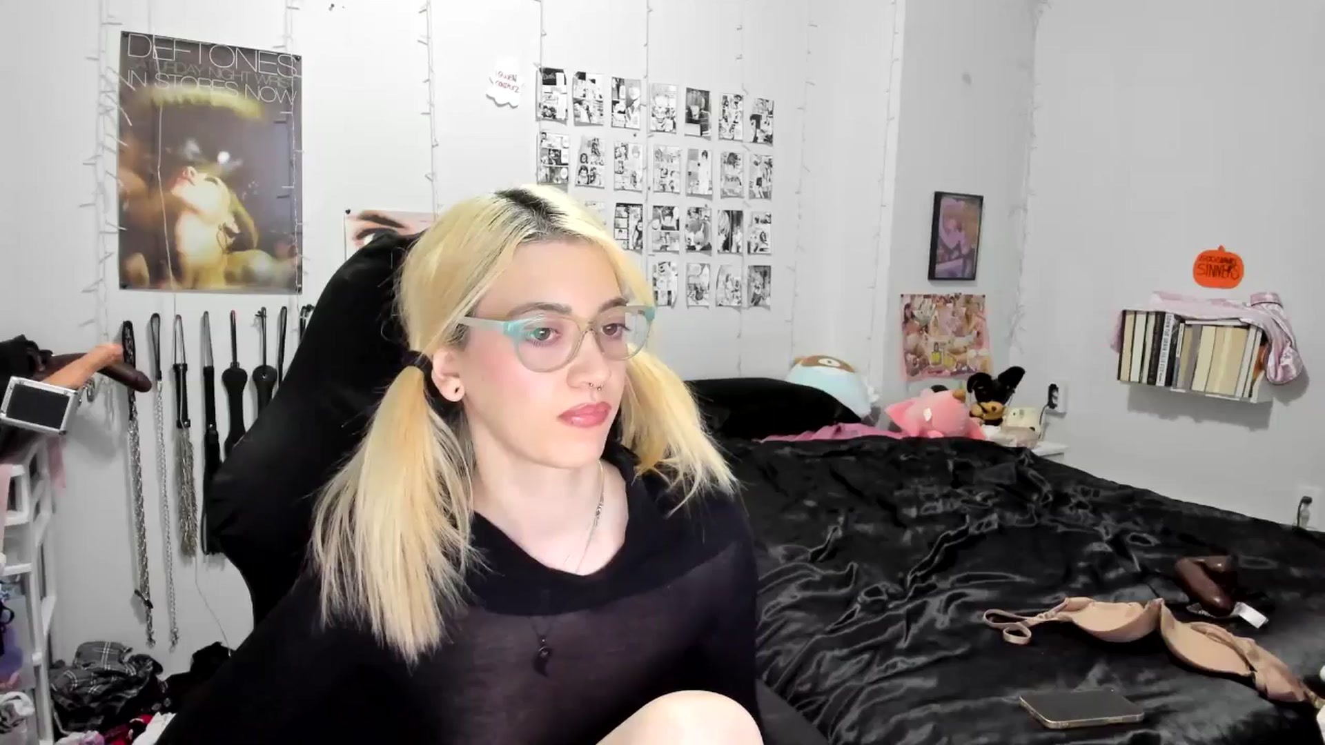 Gallery image thumbnail from AnnaTame's myfreecams stream on, 11/04/2025, 06:35 image 3 of 20