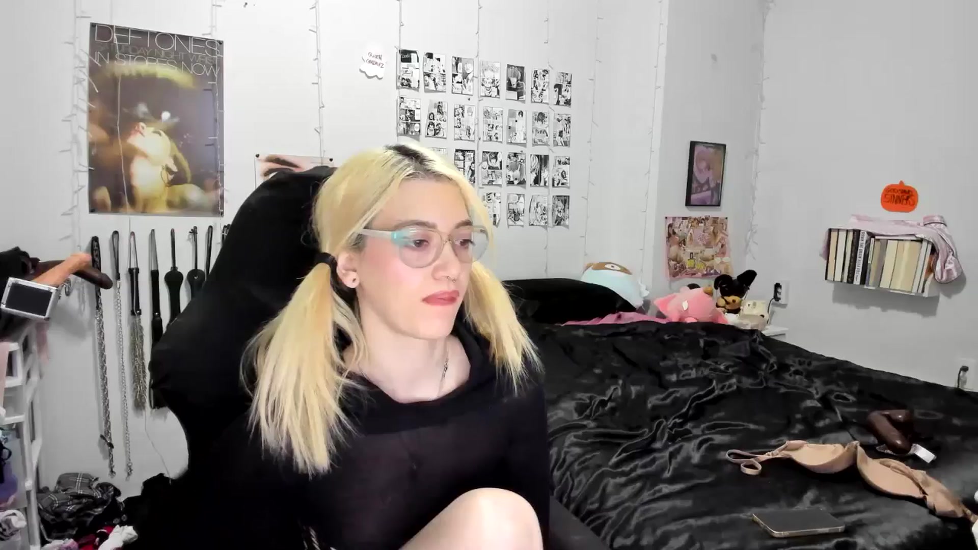 Gallery image thumbnail from AnnaTame's myfreecams stream on, 11/04/2025, 06:35 image 5 of 20