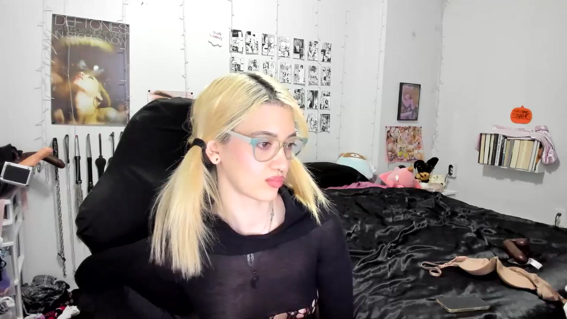 Gallery image thumbnail from AnnaTame's myfreecams stream on, 11/04/2025, 06:35 image 19 of 20