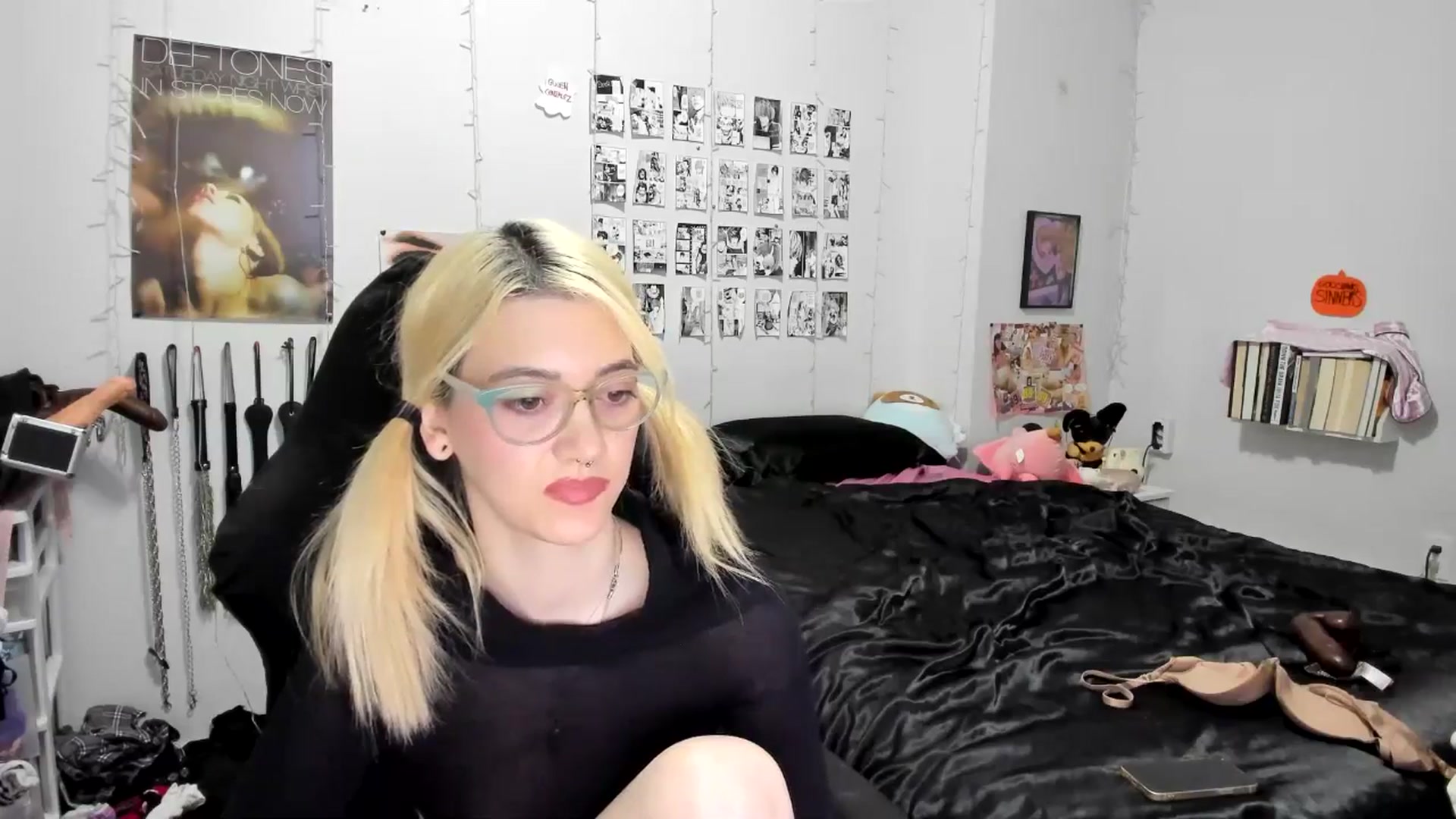 Gallery image thumbnail from AnnaTame's myfreecams stream on, 11/04/2025, 06:35 image 7 of 20