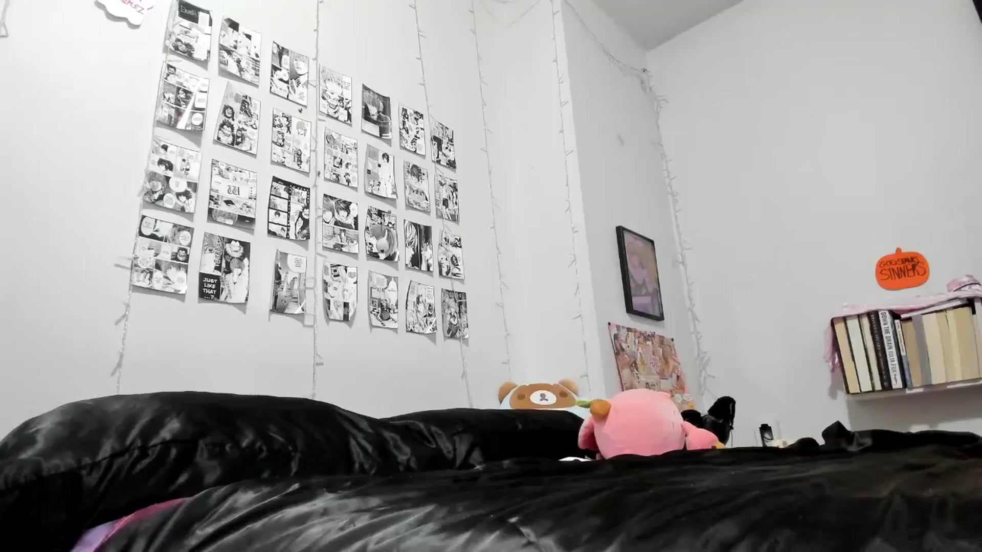 Gallery image thumbnail from AnnaTame's myfreecams stream on, 11/05/2025, 11:03 image 16 of 20