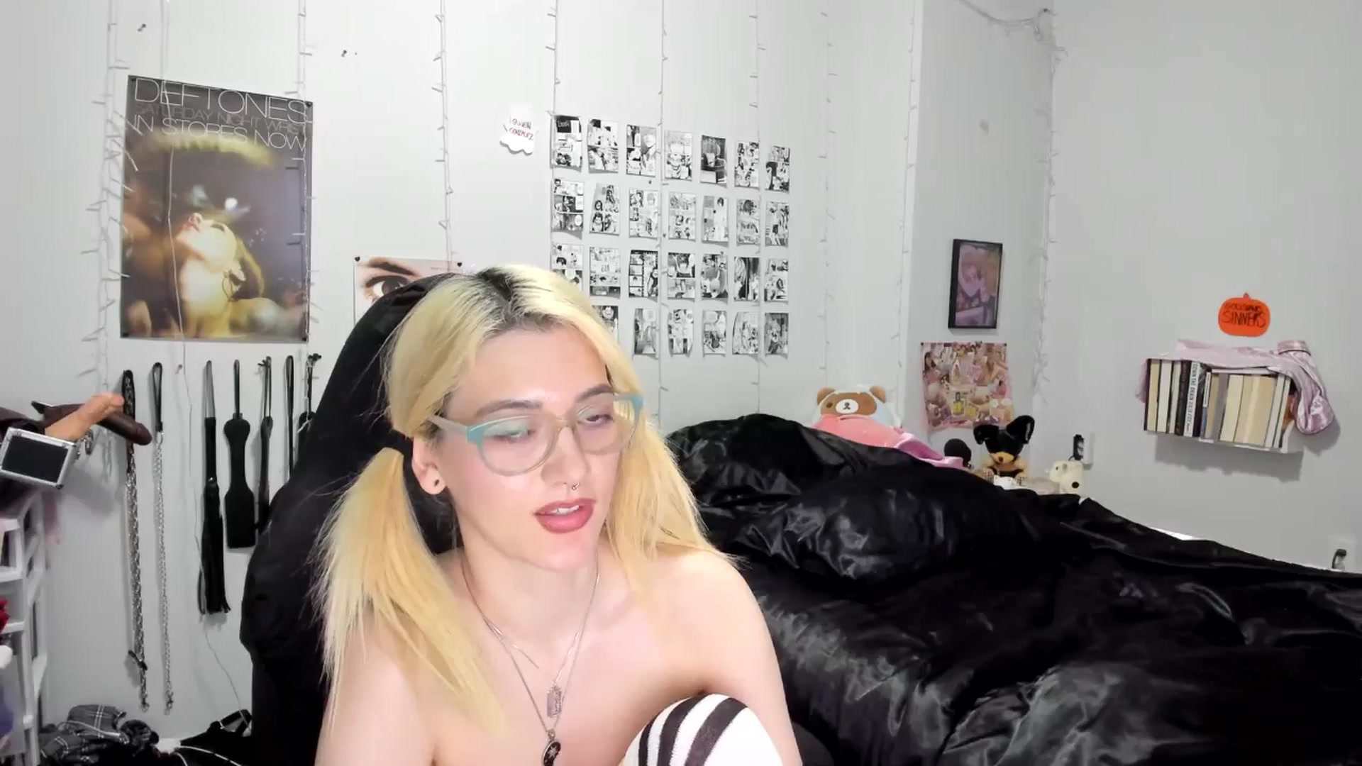 Gallery image thumbnail from AnnaTame's myfreecams stream on, 11/05/2025, 14:05 image 12 of 20