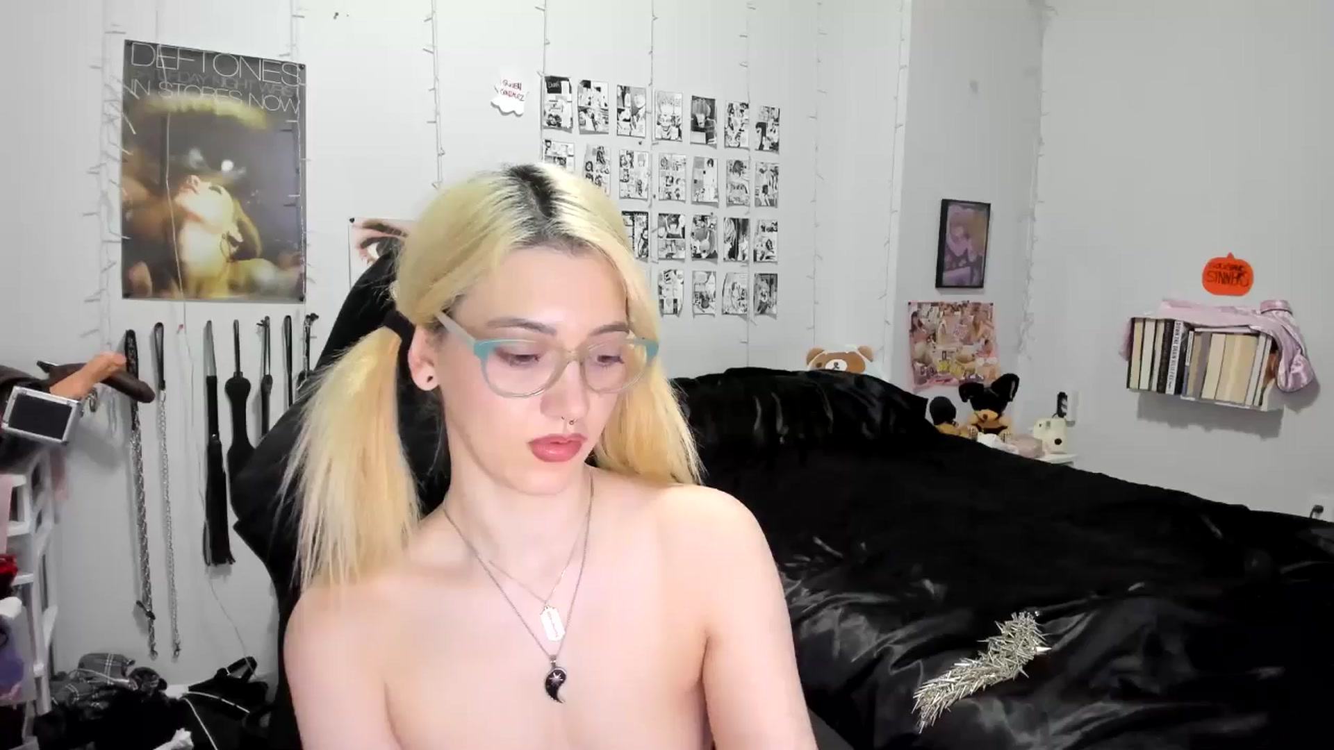 Gallery image thumbnail from AnnaTame's myfreecams stream on, 11/05/2025, 14:05 image 4 of 20