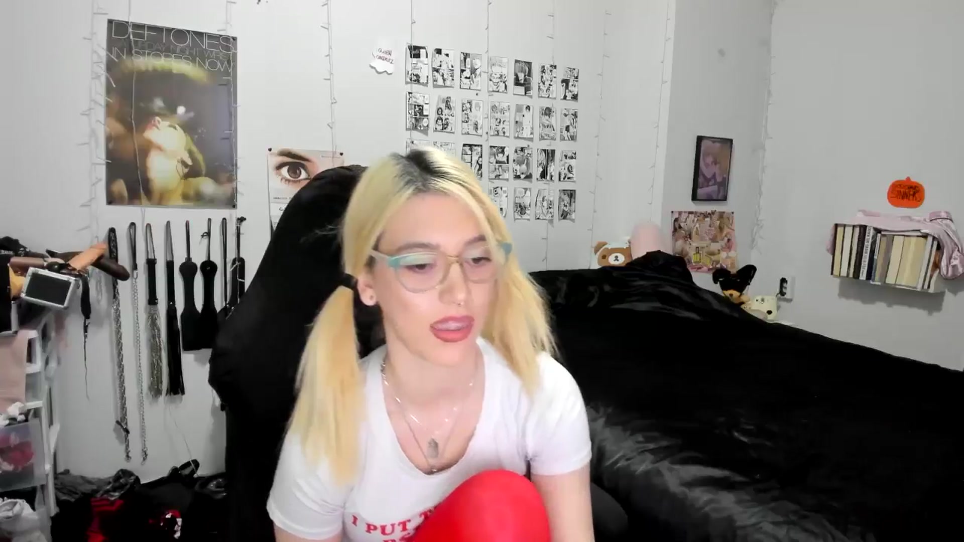 Gallery image thumbnail from AnnaTame's myfreecams stream on, 11/10/2025, 04:59 image 14 of 20