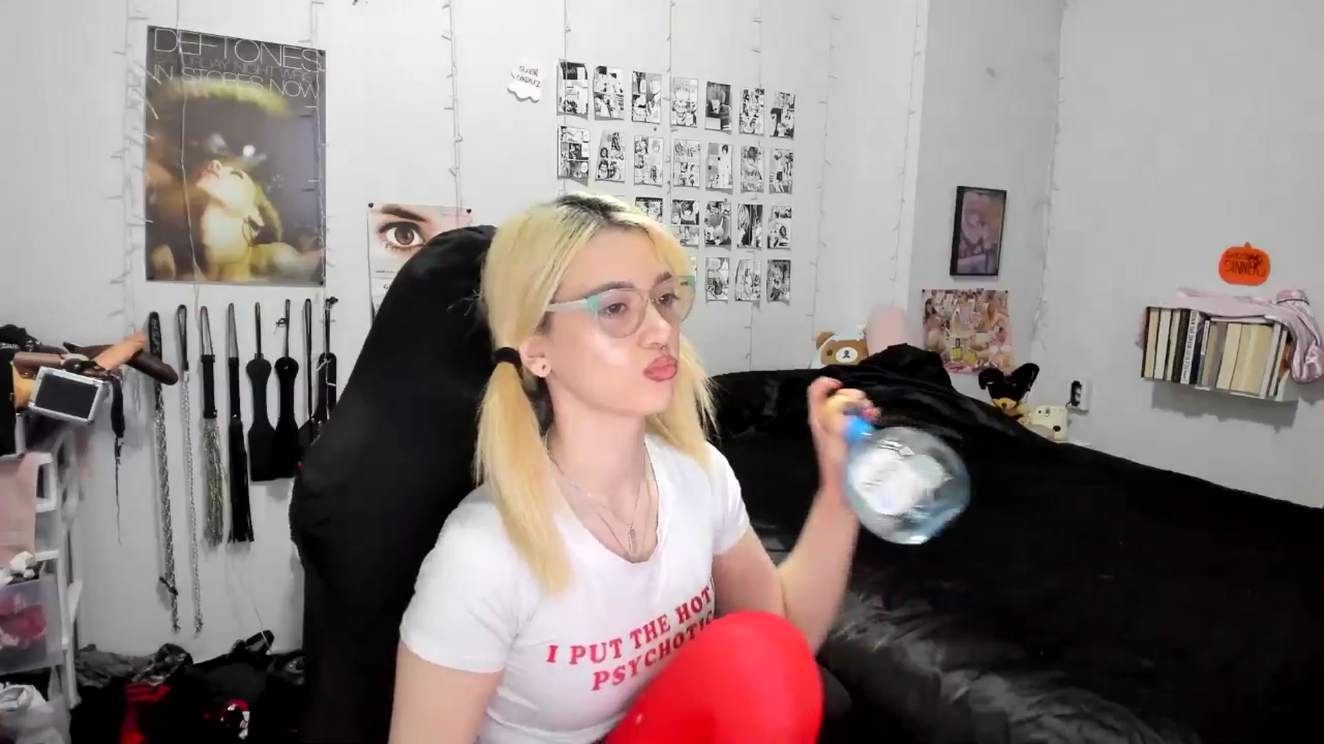 Gallery image thumbnail from AnnaTame's myfreecams stream on, 11/10/2025, 04:59 image 13 of 20