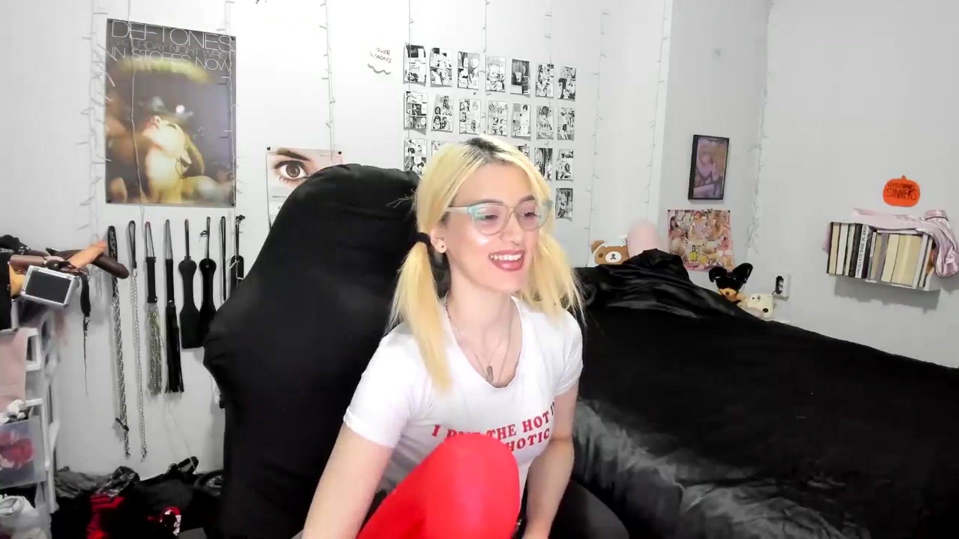 Gallery image thumbnail from AnnaTame's myfreecams stream on, 11/10/2025, 04:59 image 11 of 20