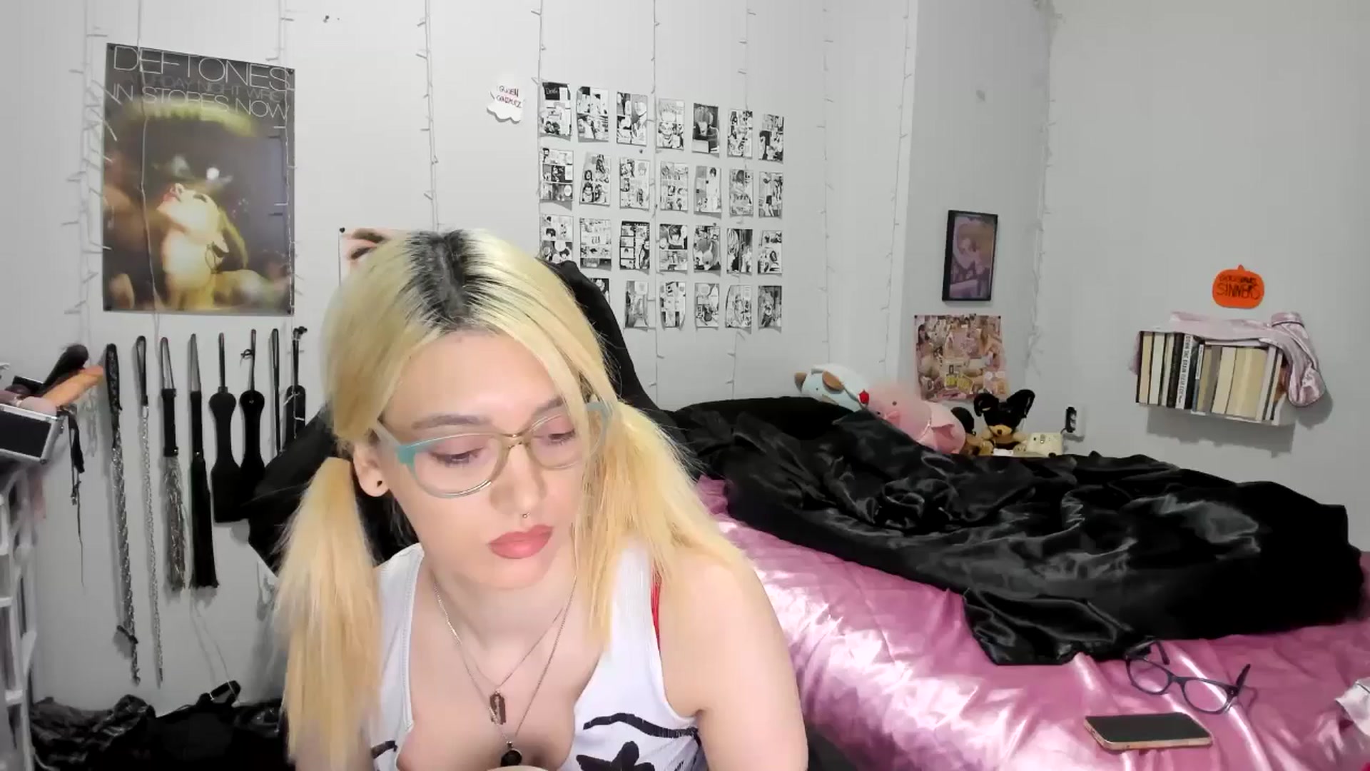 Gallery image thumbnail from AnnaTame's myfreecams stream on, 11/11/2025, 06:18 image 13 of 20