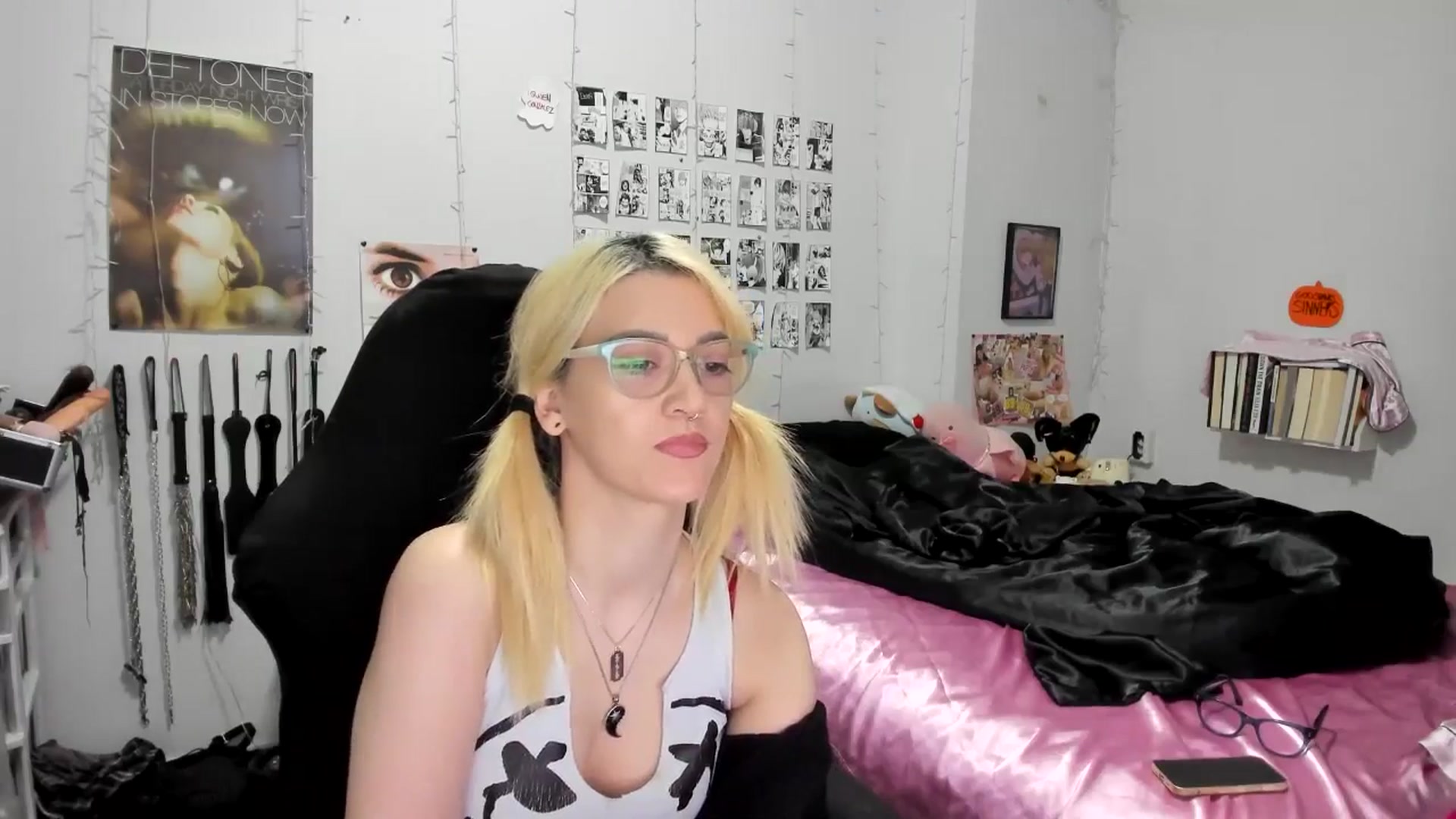Gallery image thumbnail from AnnaTame's myfreecams stream on, 11/11/2025, 06:18 image 11 of 20