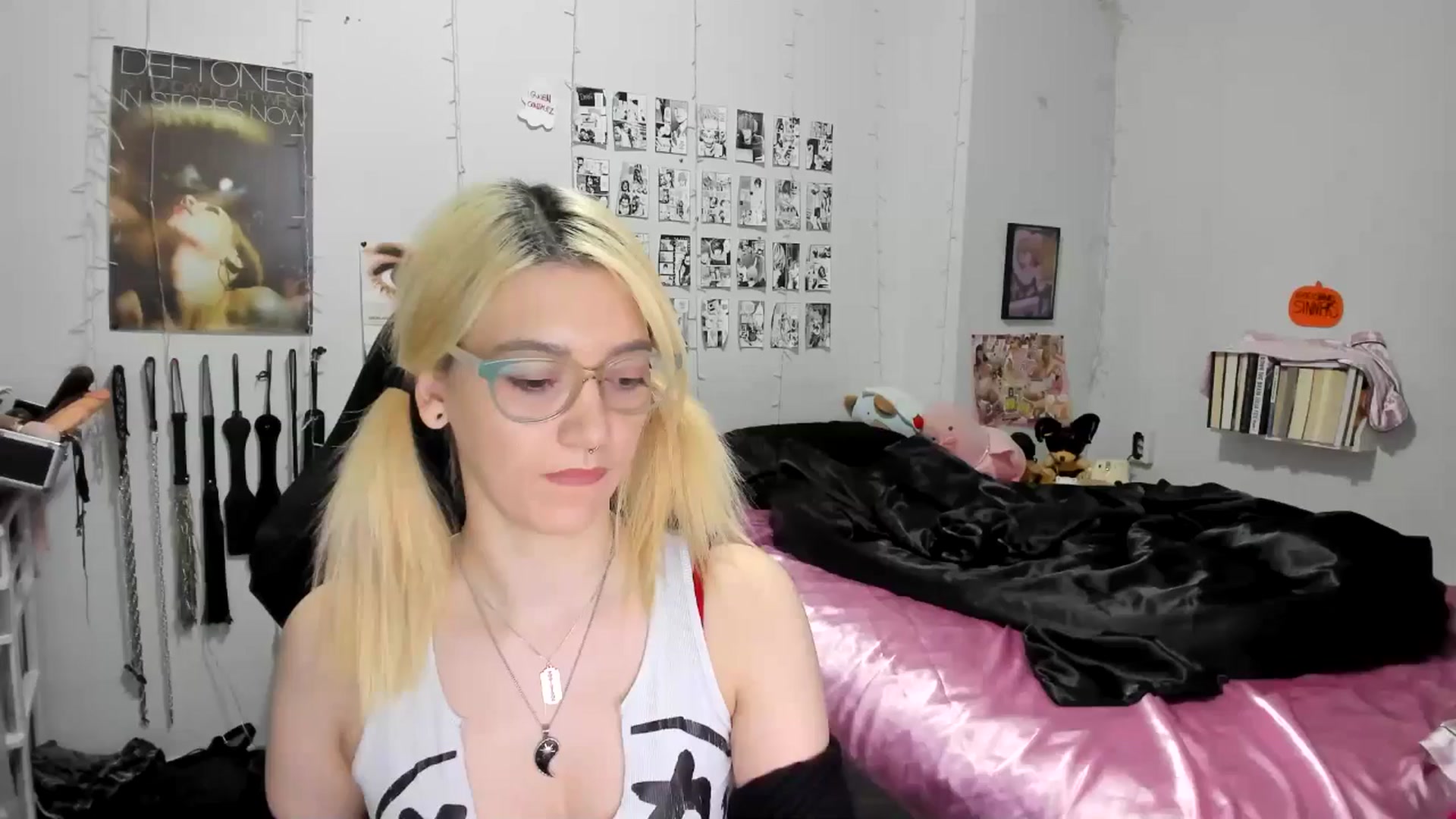 Gallery image thumbnail from AnnaTame's myfreecams stream on, 11/11/2025, 06:37 image 5 of 20