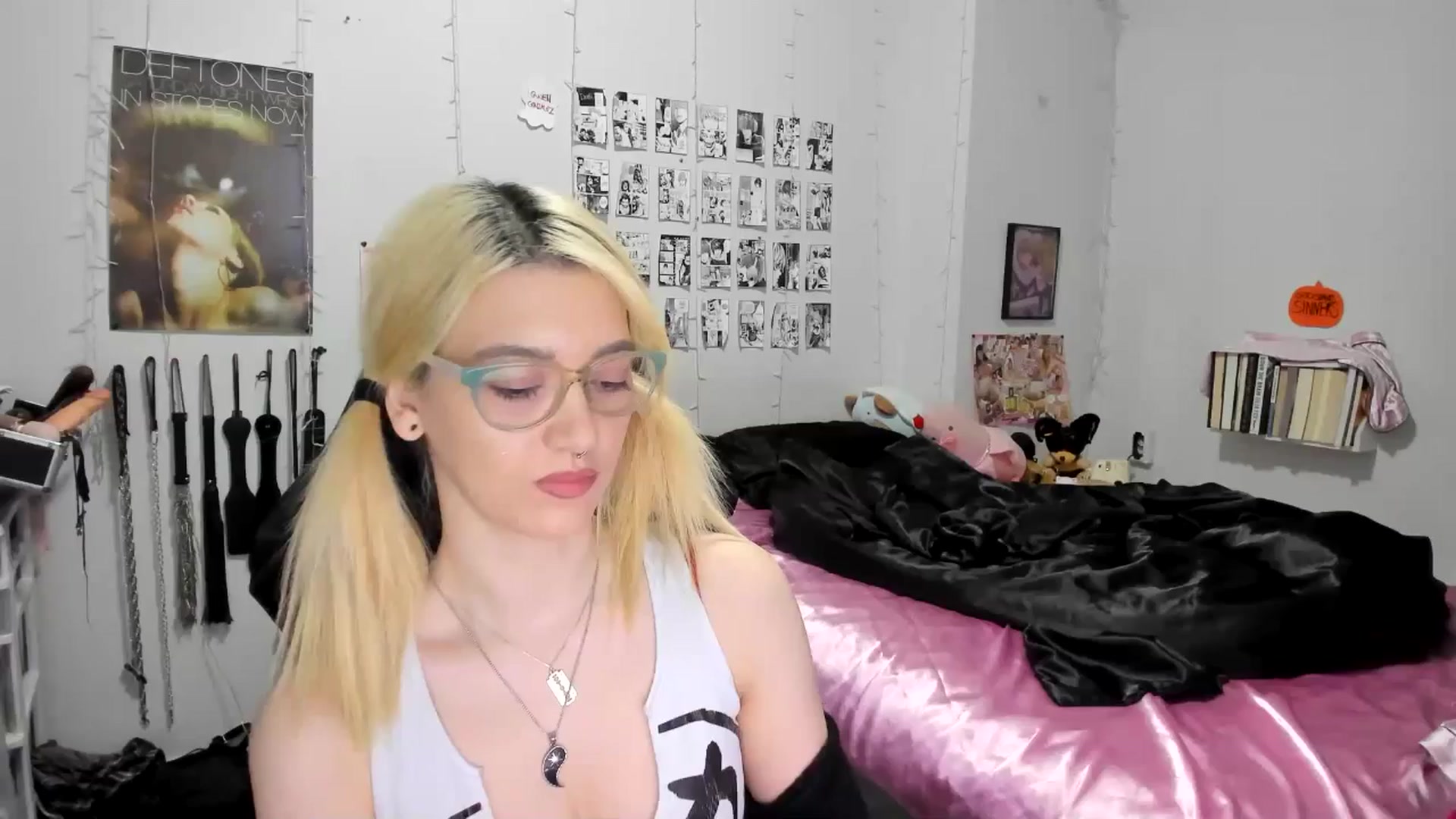Gallery image thumbnail from AnnaTame's myfreecams stream on, 11/11/2025, 06:37 image 19 of 20