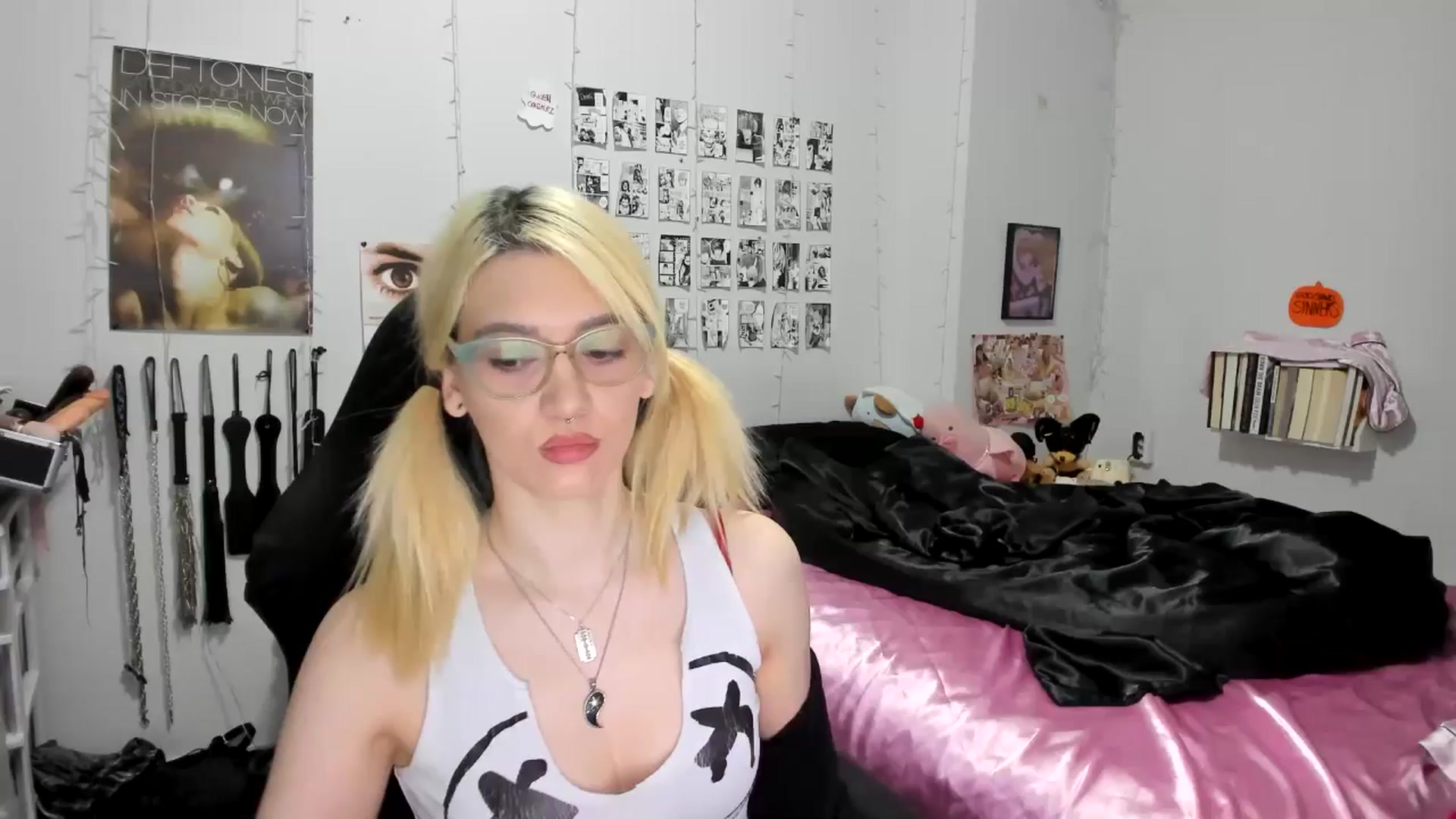 Gallery image thumbnail from AnnaTame's myfreecams stream on, 11/11/2025, 06:37 image 3 of 20